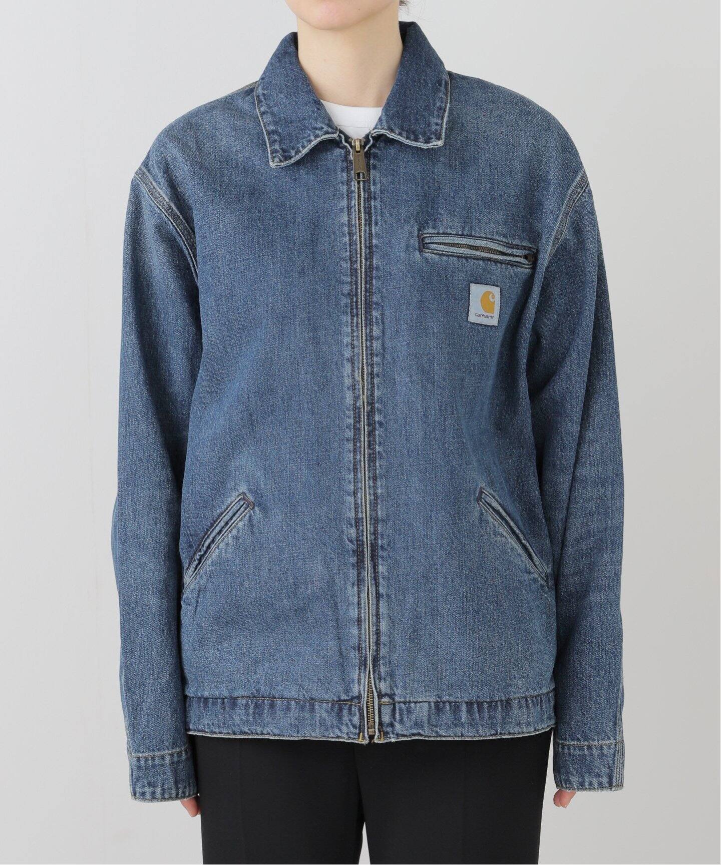 CARHARTT WIP OG DETROIT JACKET I034870：ジャケット（その他