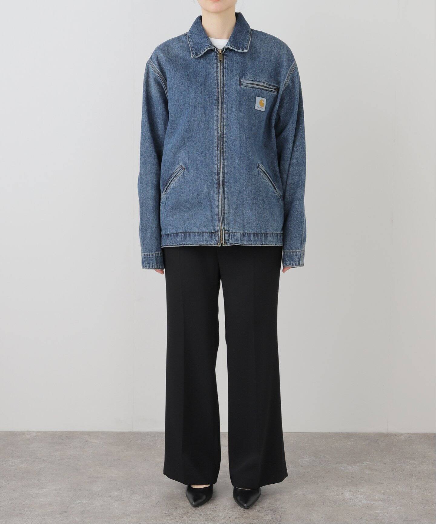 CARHARTT WIP OG DETROIT JACKET I034870：ジャケット（その他