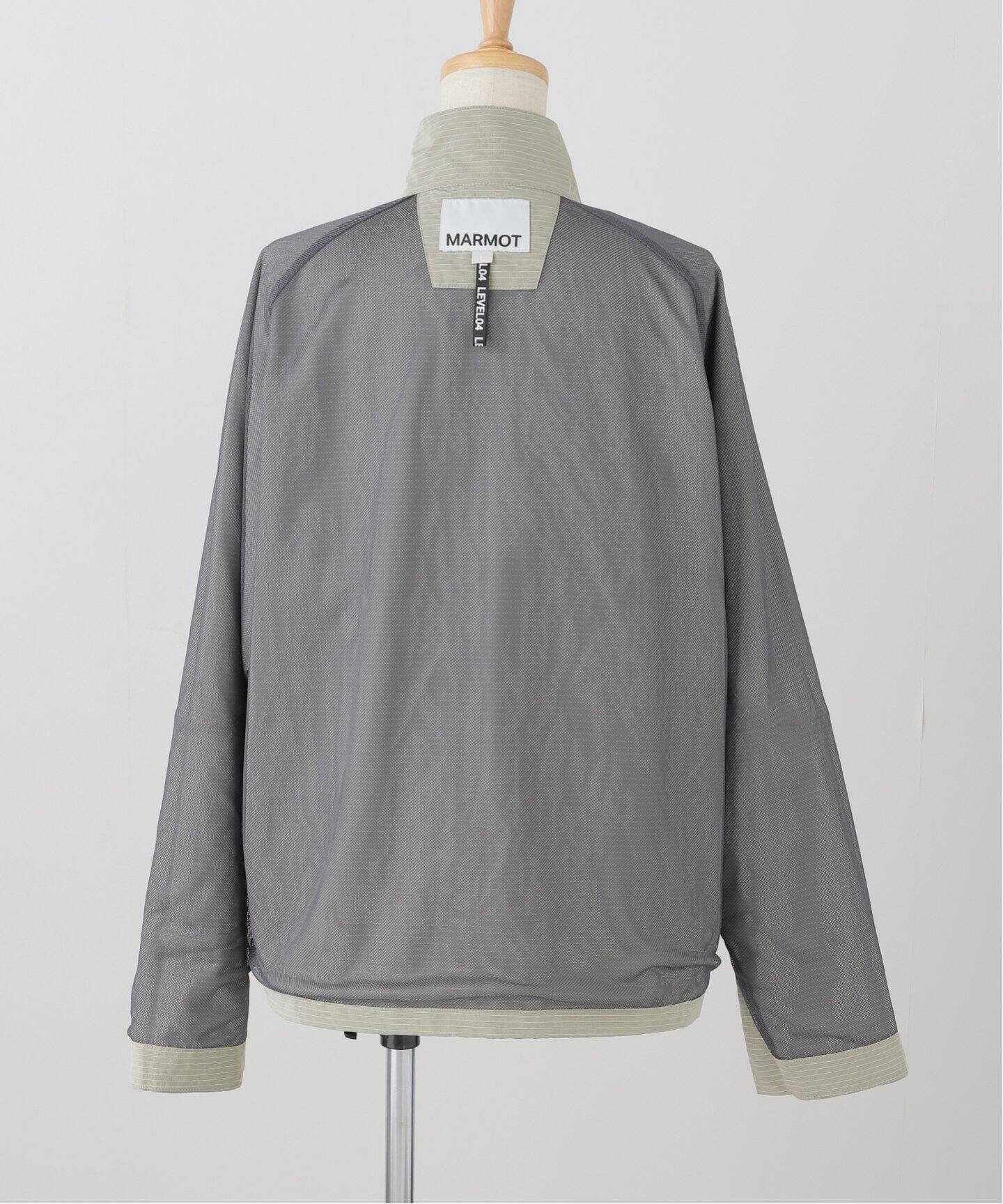 ジャケット・アウター MARMOT CAPITAL GRADATION JACKET 25ss MARMOT CAPITAL 그라데이션 재킷 25SS-L3-06 경량 나일론 여성