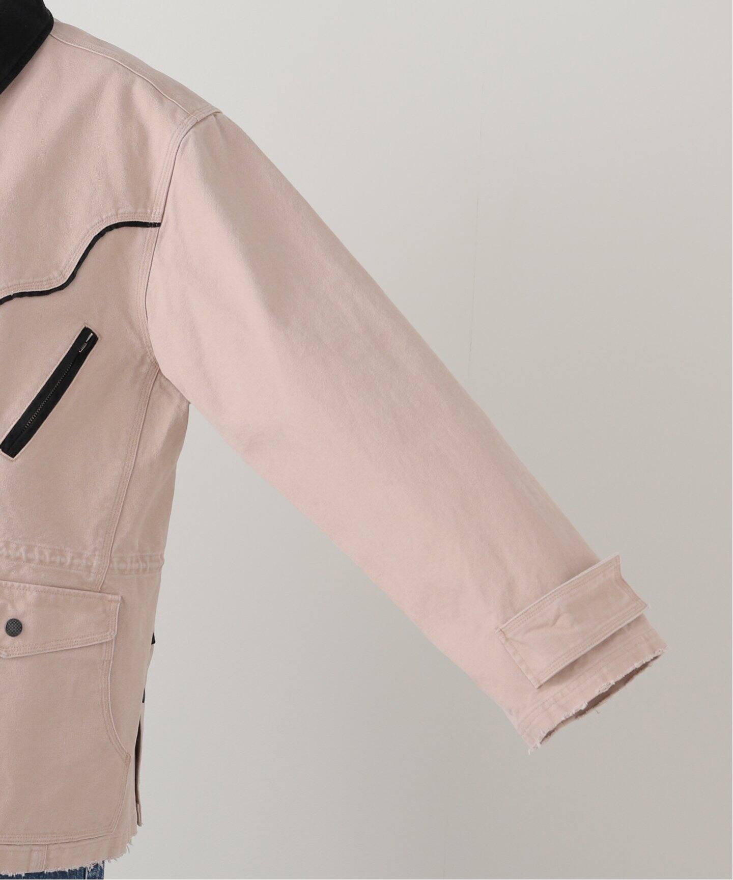 VINTAGE COWBOY JACKET – TanC TOKYO