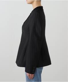 CHIKA KISADA 別注 LAYERED JACKET CJ-25117：ジャケット（テーラード 