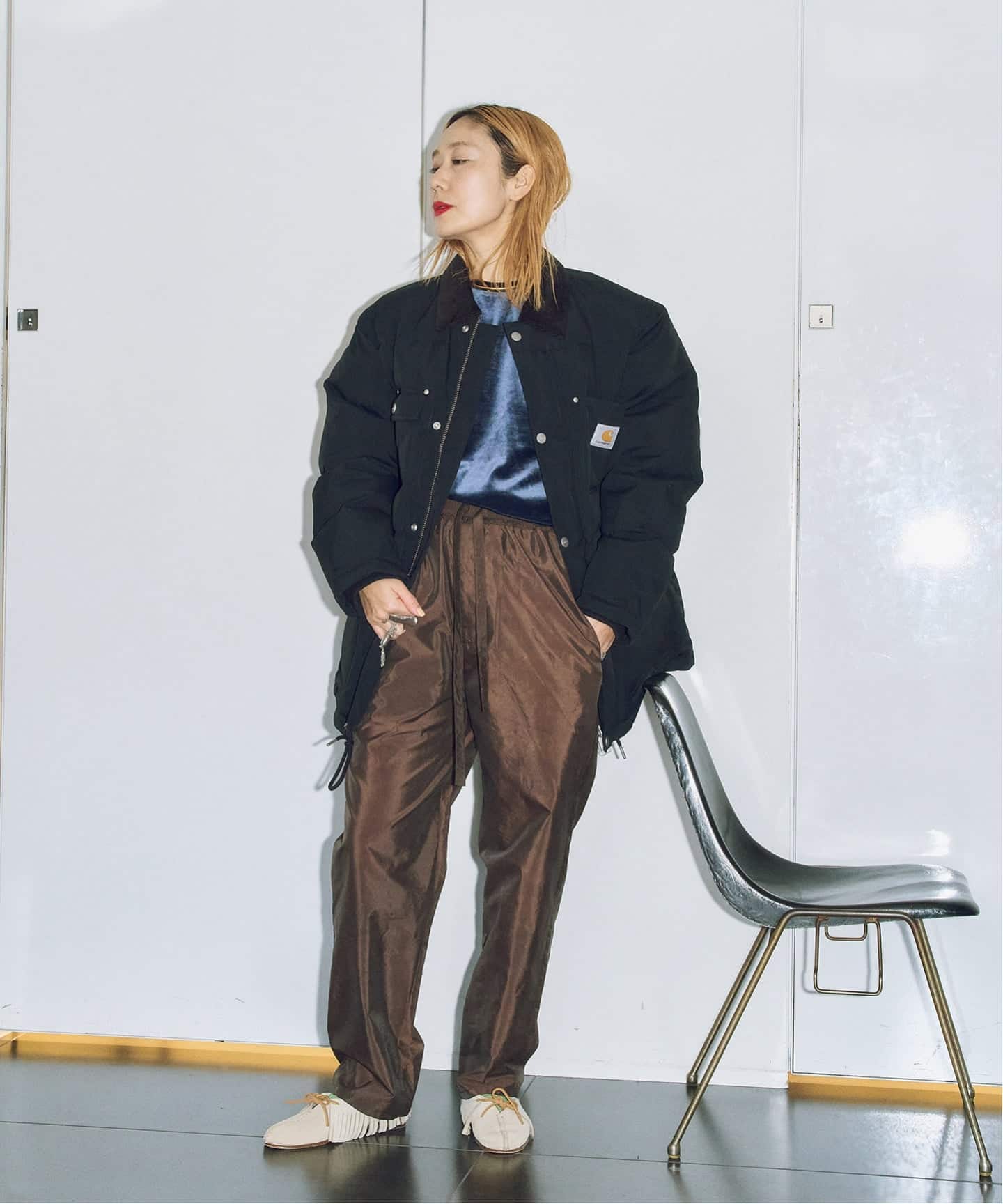 CARHARTT WIP RAYLER JACKET I035308：ジャケット（その他ジャケット