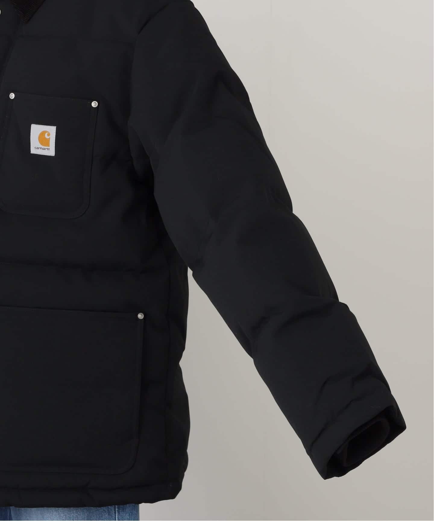 Carhartt WIP RAYLER JACKET 黒 CARHARTT WIP RAYLER JACKET I035308：ジャケット（その他ジャケット