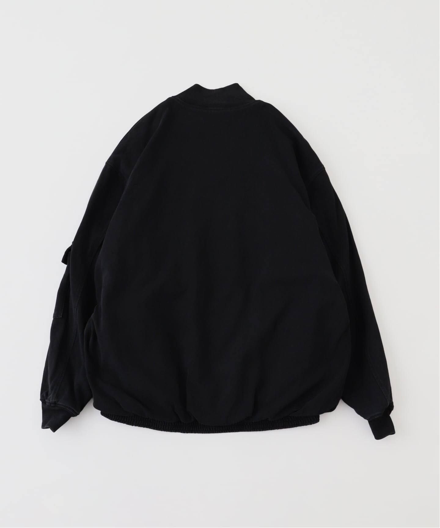 COMOLI コモリ コットンジャージ G8 ジャケット サイズ 2 COMOLI] コモリ コットンジャージ G8ジャケット | INS ONLINE STORE