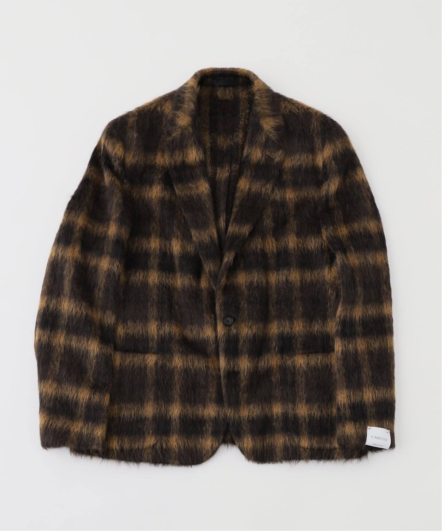 CARUSOカルーゾ】 EX ZERO JACKET：ジャケットコート（その他