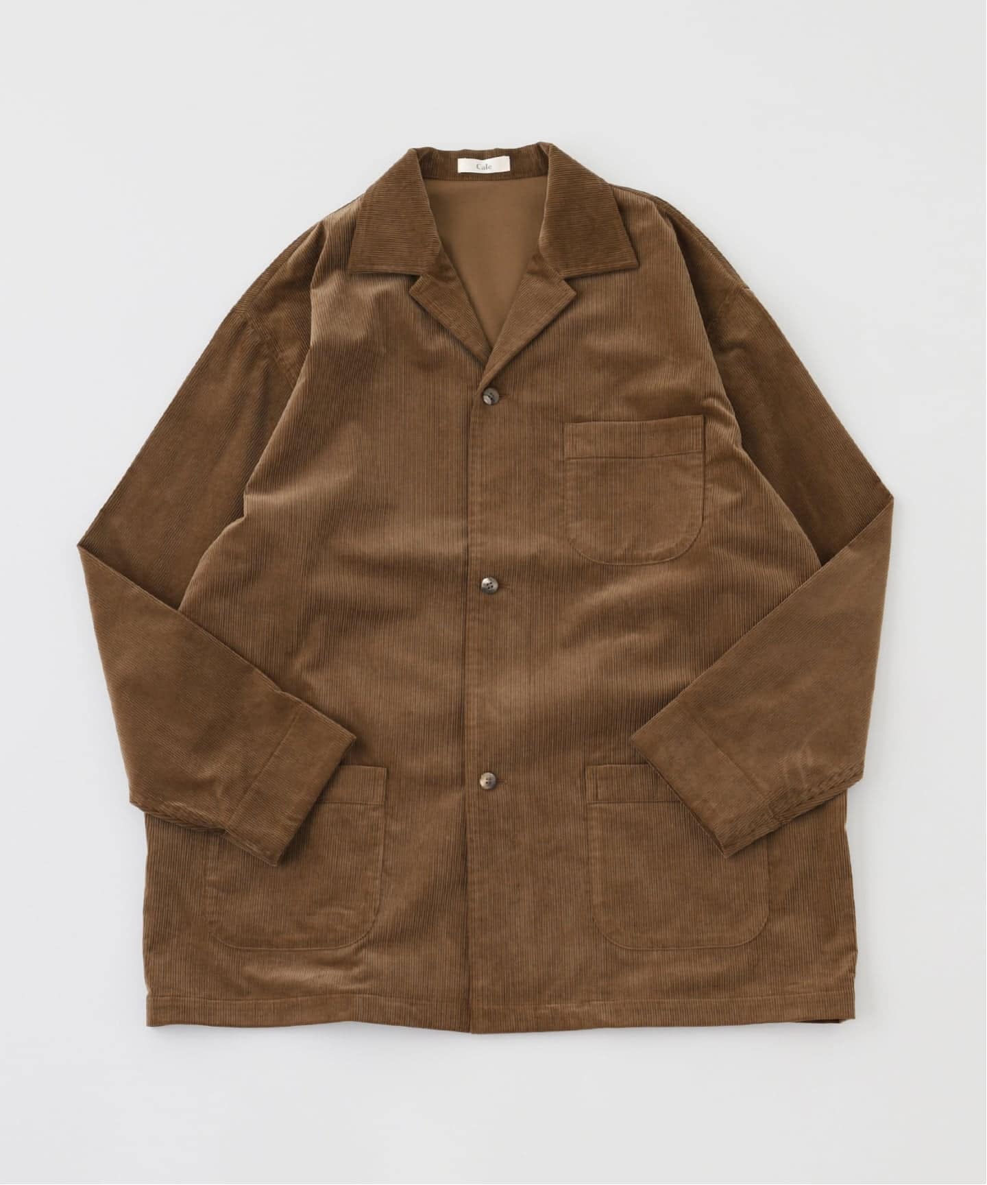 Calleo & Co コーデュロイジャケット L Calleo & Co コーデュロイジャケット L