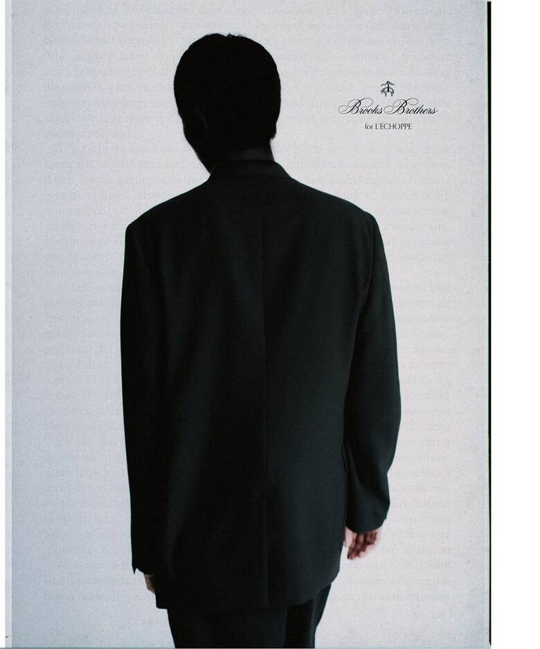 Brooks Brothers / ブルックス ブラザーズ】別注 3B Sack JK SPCT 