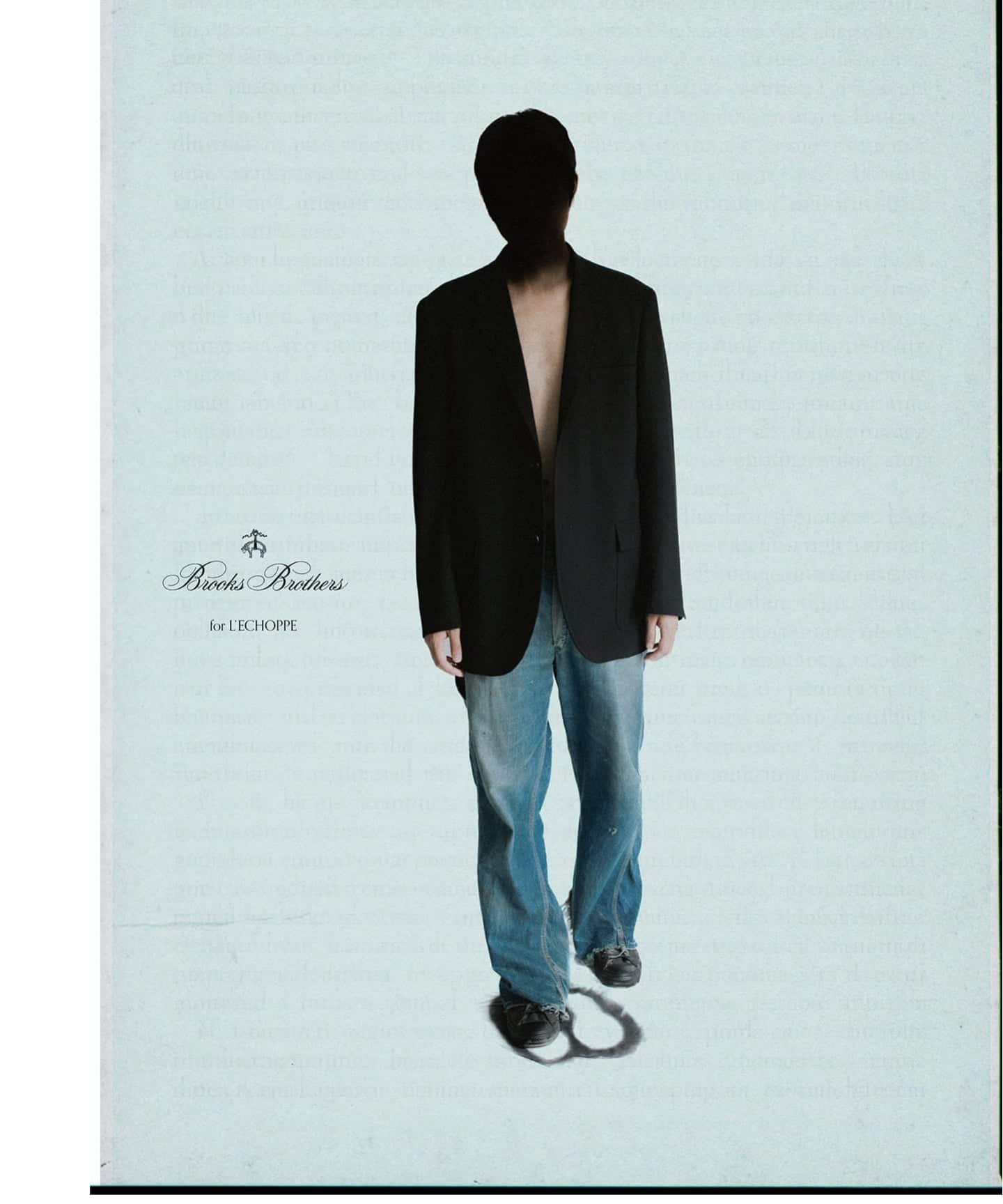 Brooks Brothers / ブルックス ブラザーズ】 EX 3BSack JK SPCT