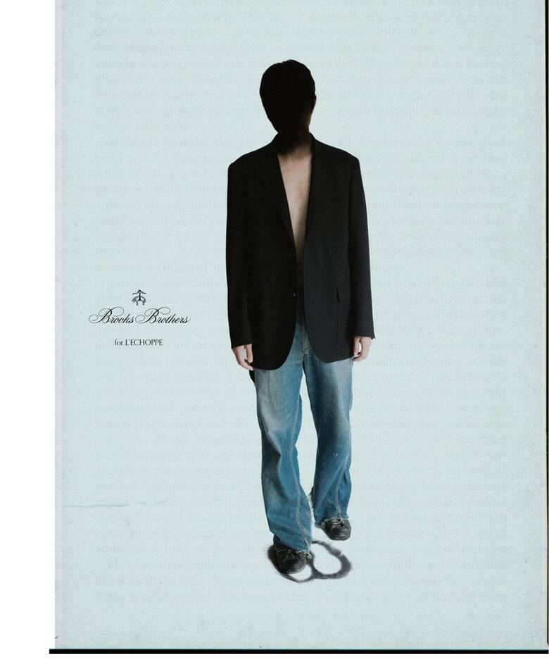 Brooks Brothers / ブルックス ブラザーズ】別注 3B Sack JK SPCT 