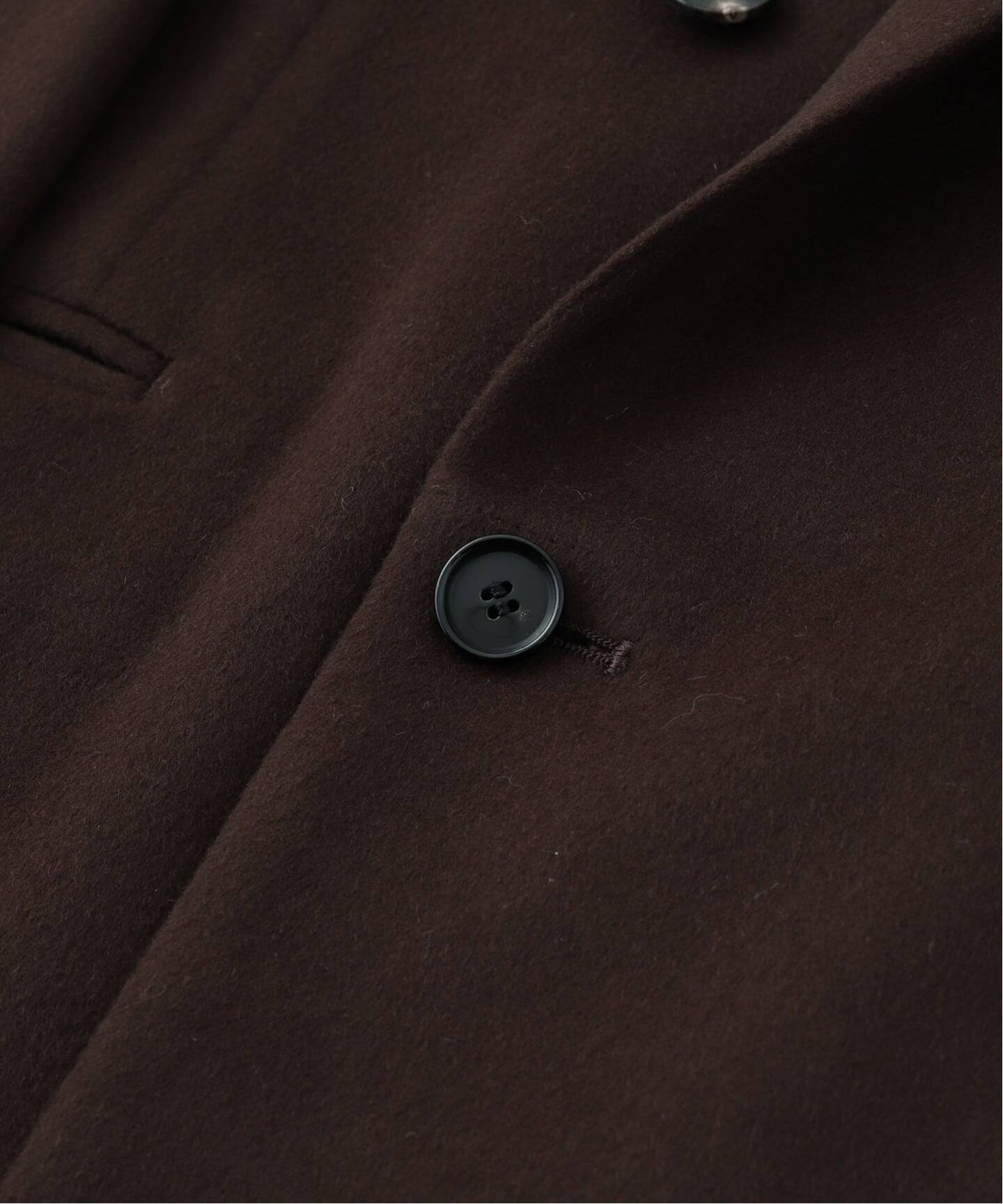 BOWTE / バウト】 EX EXTRA FINE WOOL DOUBLE BREASTED：ジャケット