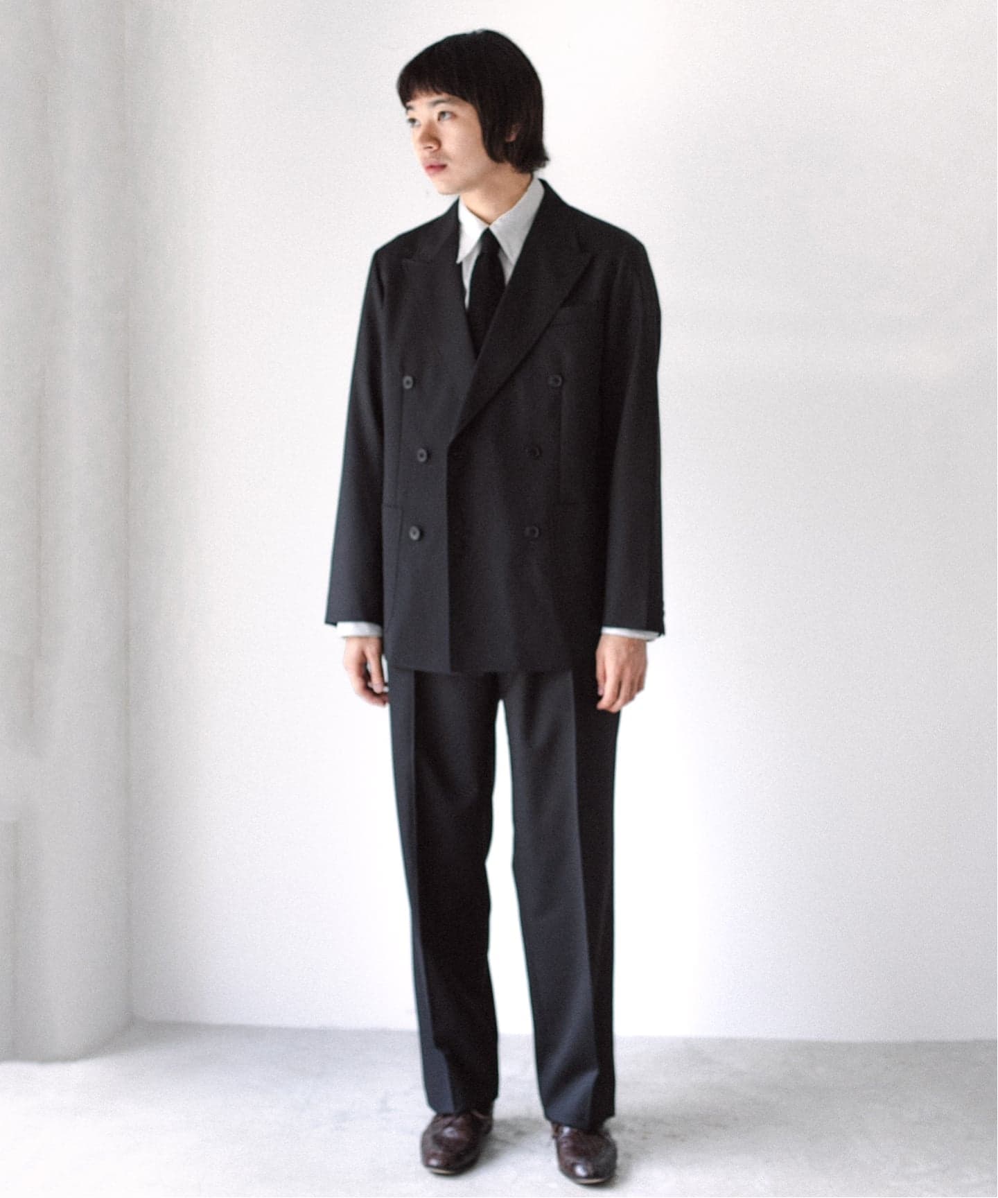 バボ【LE / エルイー】WOOL DOUBLE JK バボ【LE / エルイー】WOOL DOUBLE JK バボ【LE / エルイー