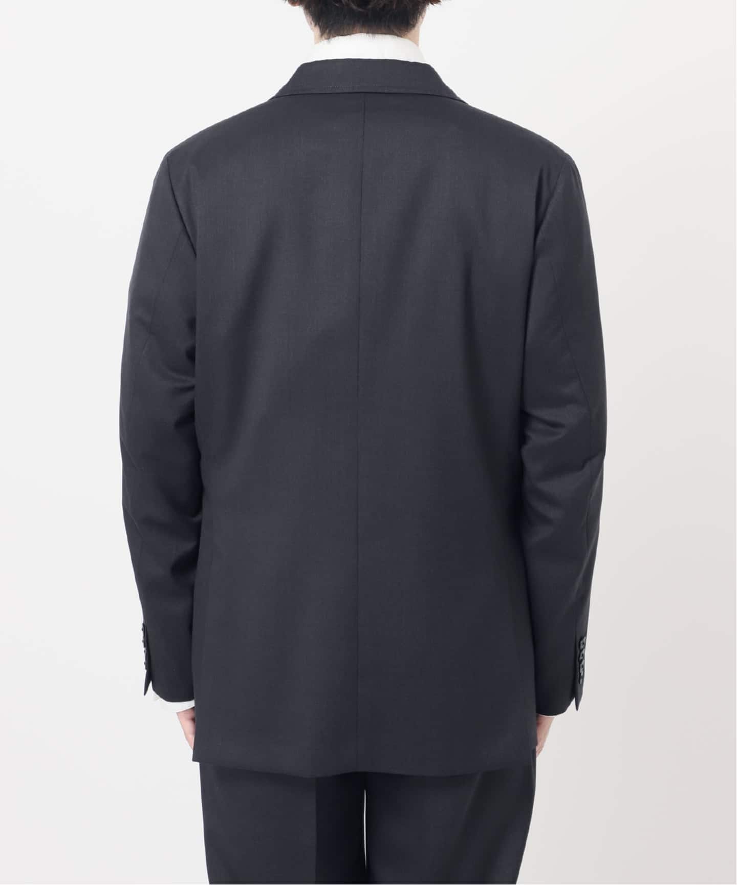 LE / エルイー】 WOOL DOUBLEJK（テーラードジャケット）｜L'ECHOPPE