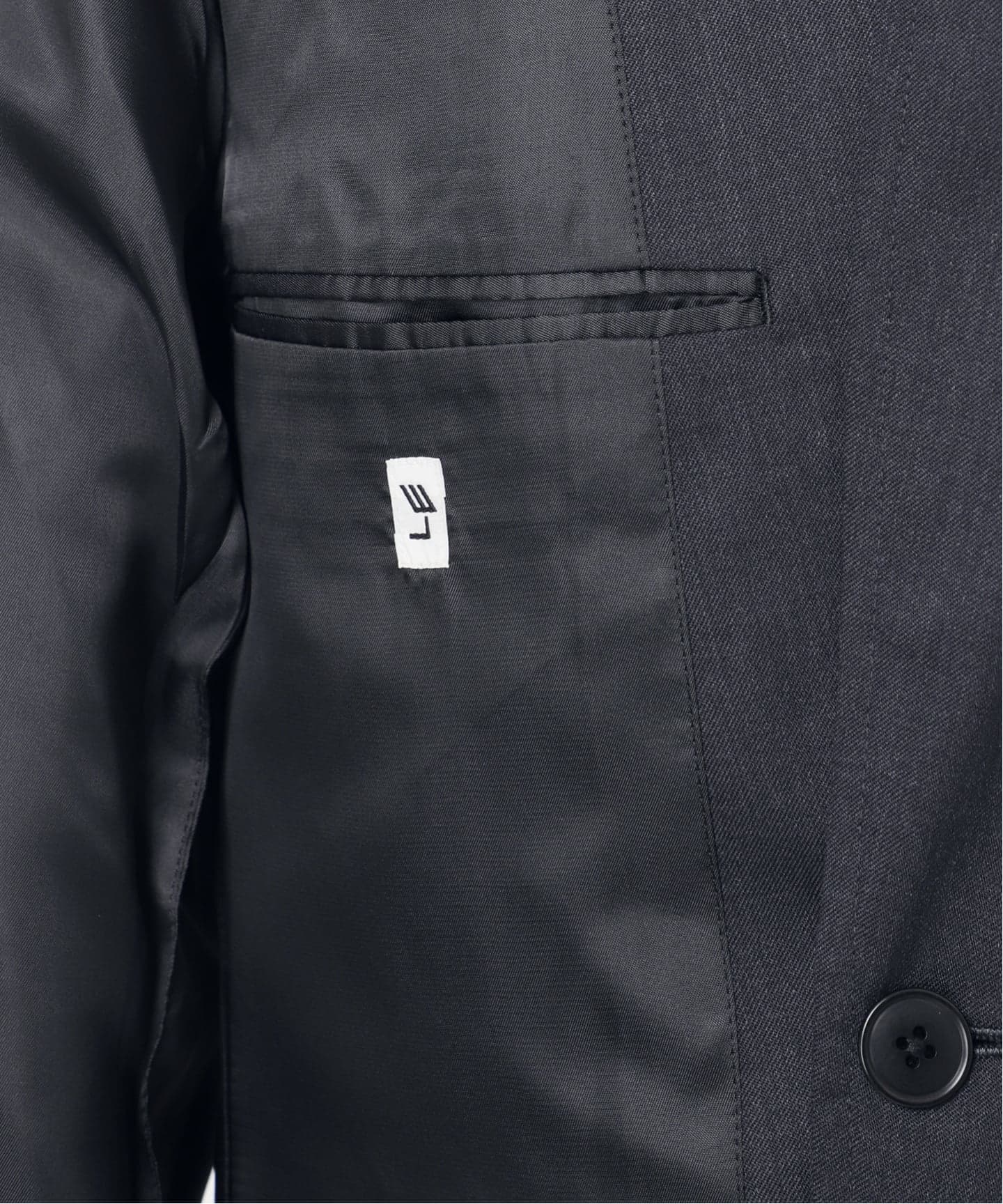 LE / エルイー】 WOOL DOUBLEJK（テーラードジャケット）｜L'ECHOPPE