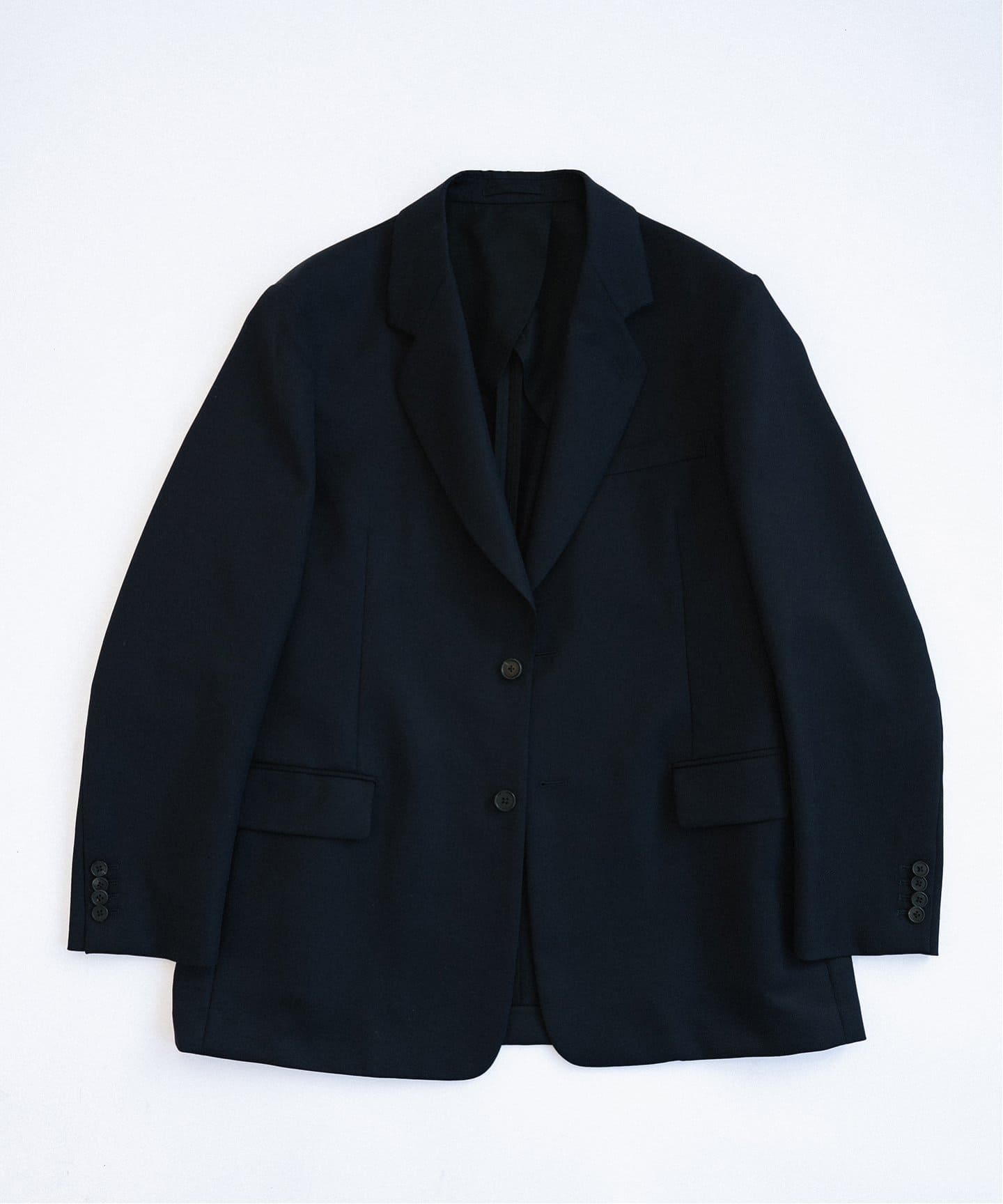 EL/エル】 WOOL MOHAIR JK（その他ジャケット・スーツ）｜L