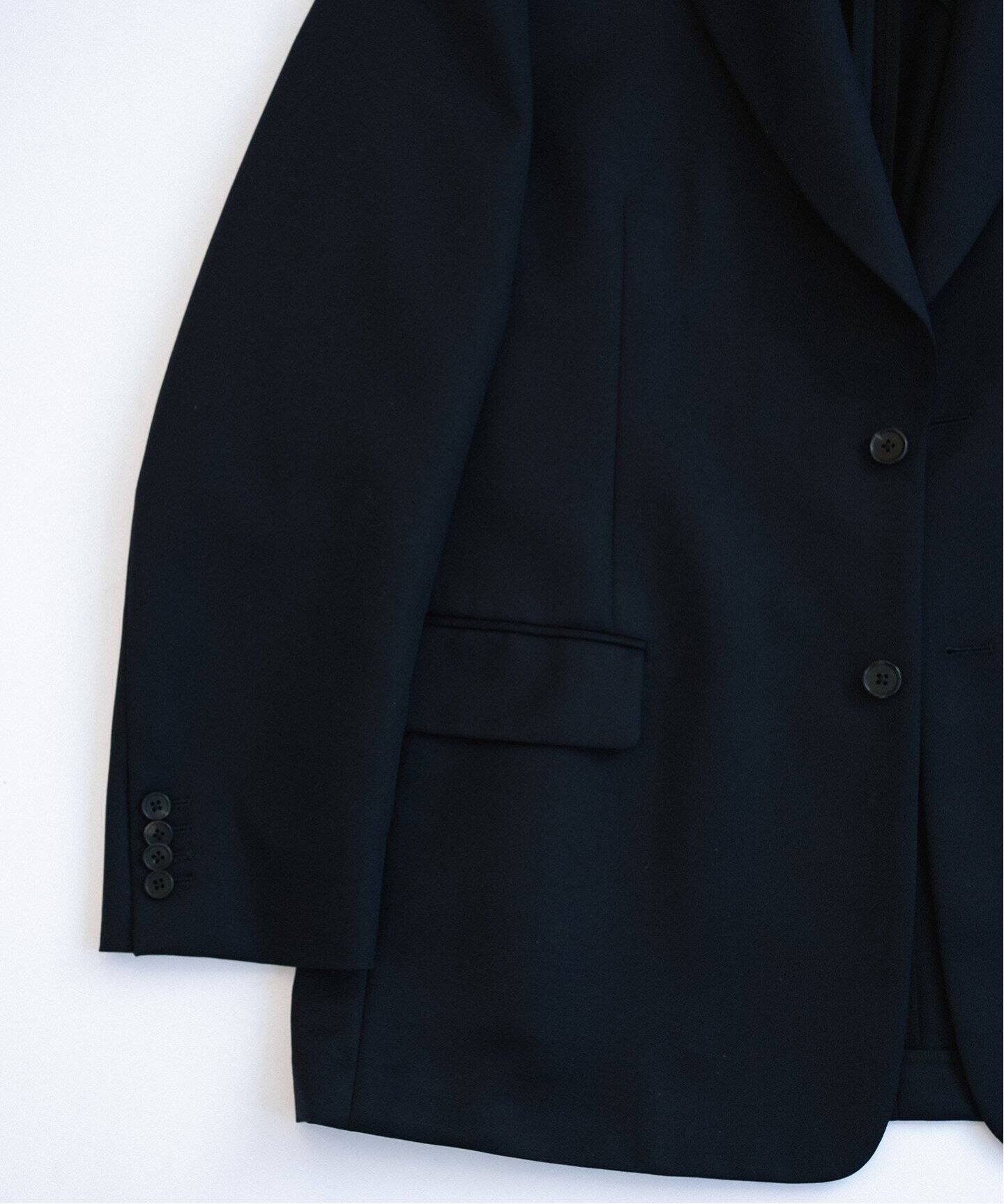バボ【LE / エルイー】WOOL DOUBLE JK LE WOOL JK - LECHOPPE