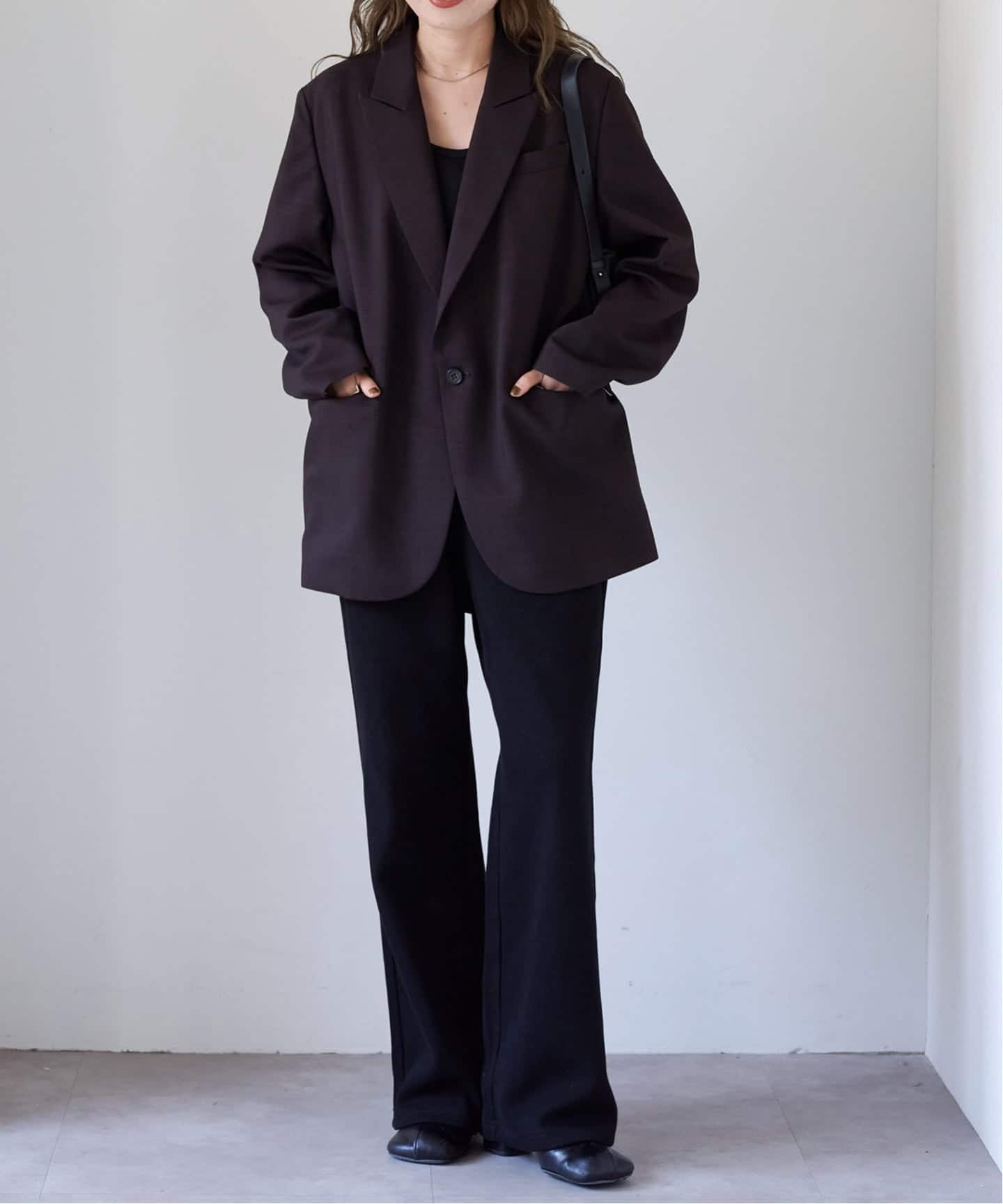 ORDINARY ジャケット セットアップ対応（テーラードジャケット