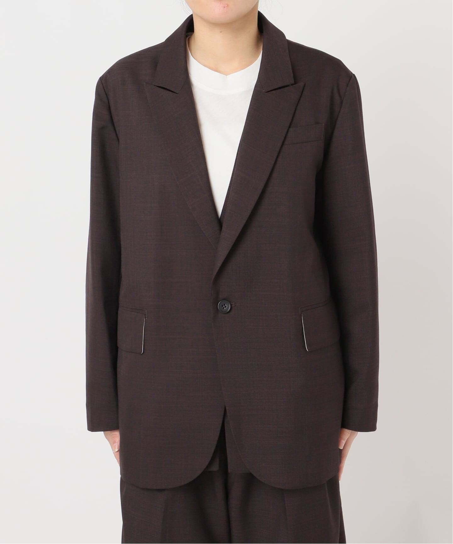 ORDINARY ジャケット セットアップ対応（テーラードジャケット