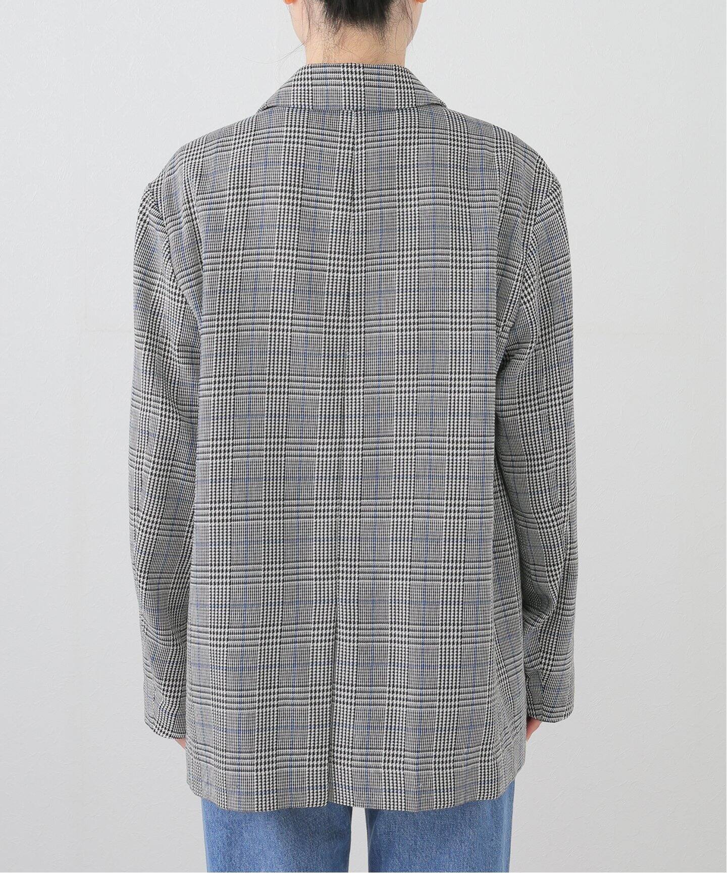 ORDINARY JK CHECK（テーラードジャケット）｜OUTDOOR PRODUCTS