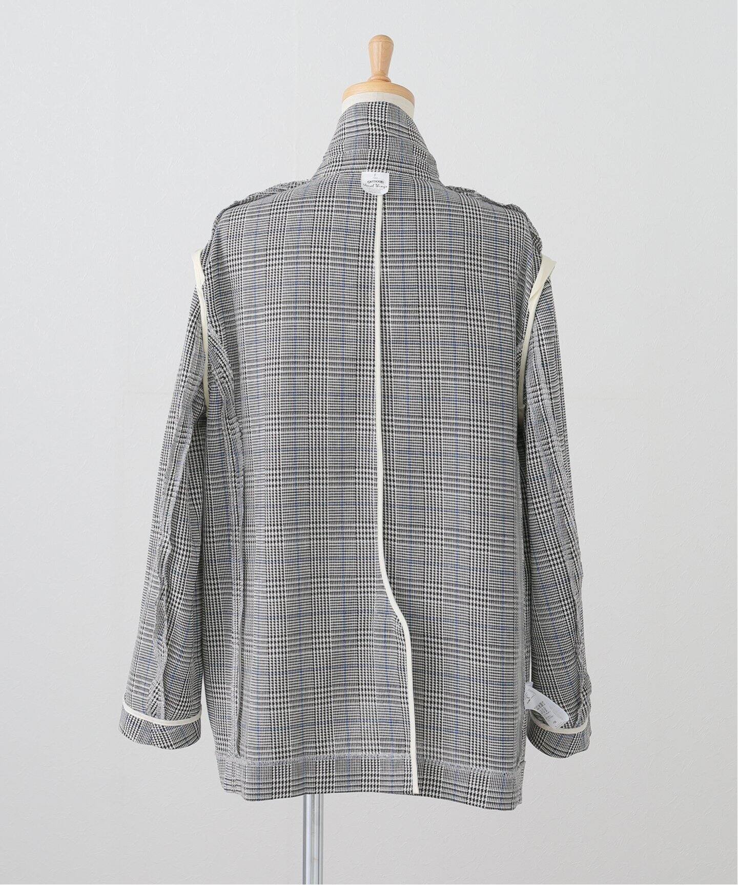 ORDINARY JK CHECK（テーラードジャケット）｜OUTDOOR PRODUCTS