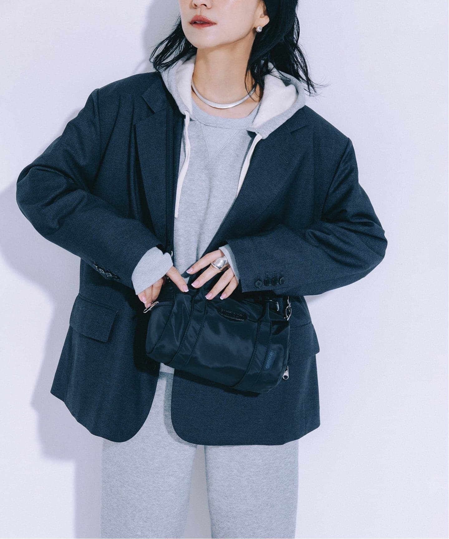 Cozue Ninomiya EX tailored jacket（テーラードジャケット）｜OUTDOOR