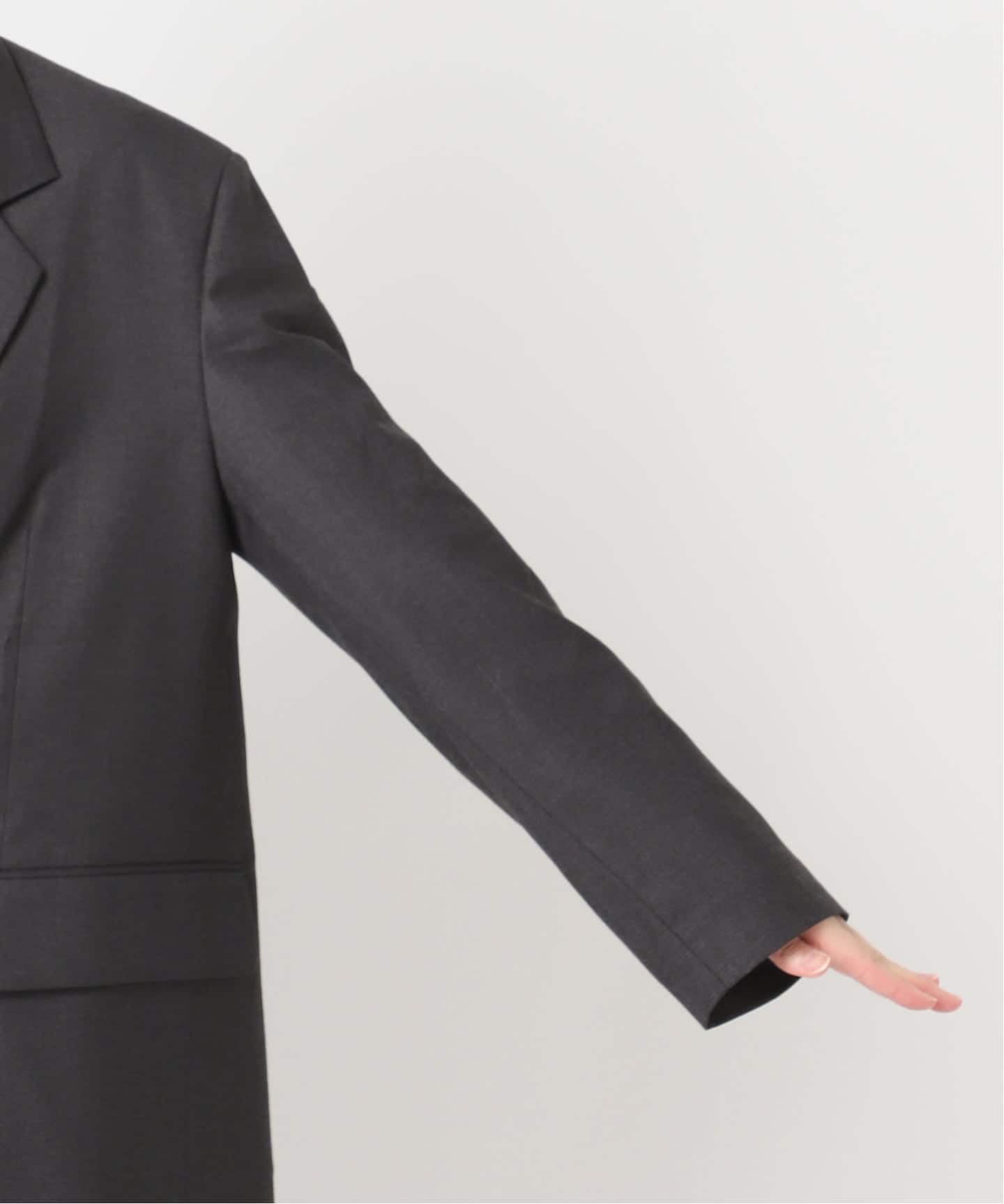 Cozue Ninomiya EX tailored jacket（テーラードジャケット）｜OUTDOOR