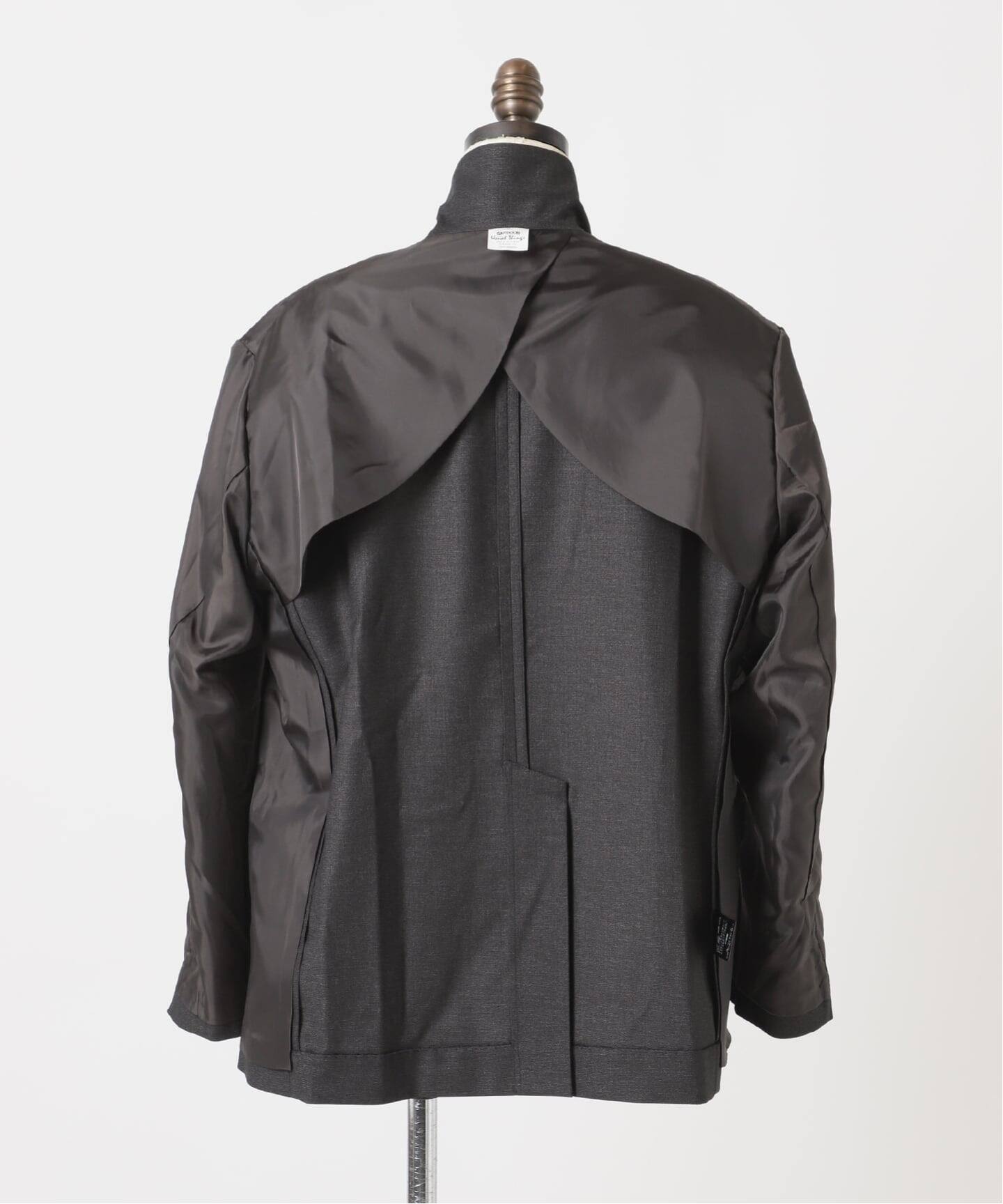 Cozue Ninomiya EX tailored jacket（テーラードジャケット）｜OUTDOOR