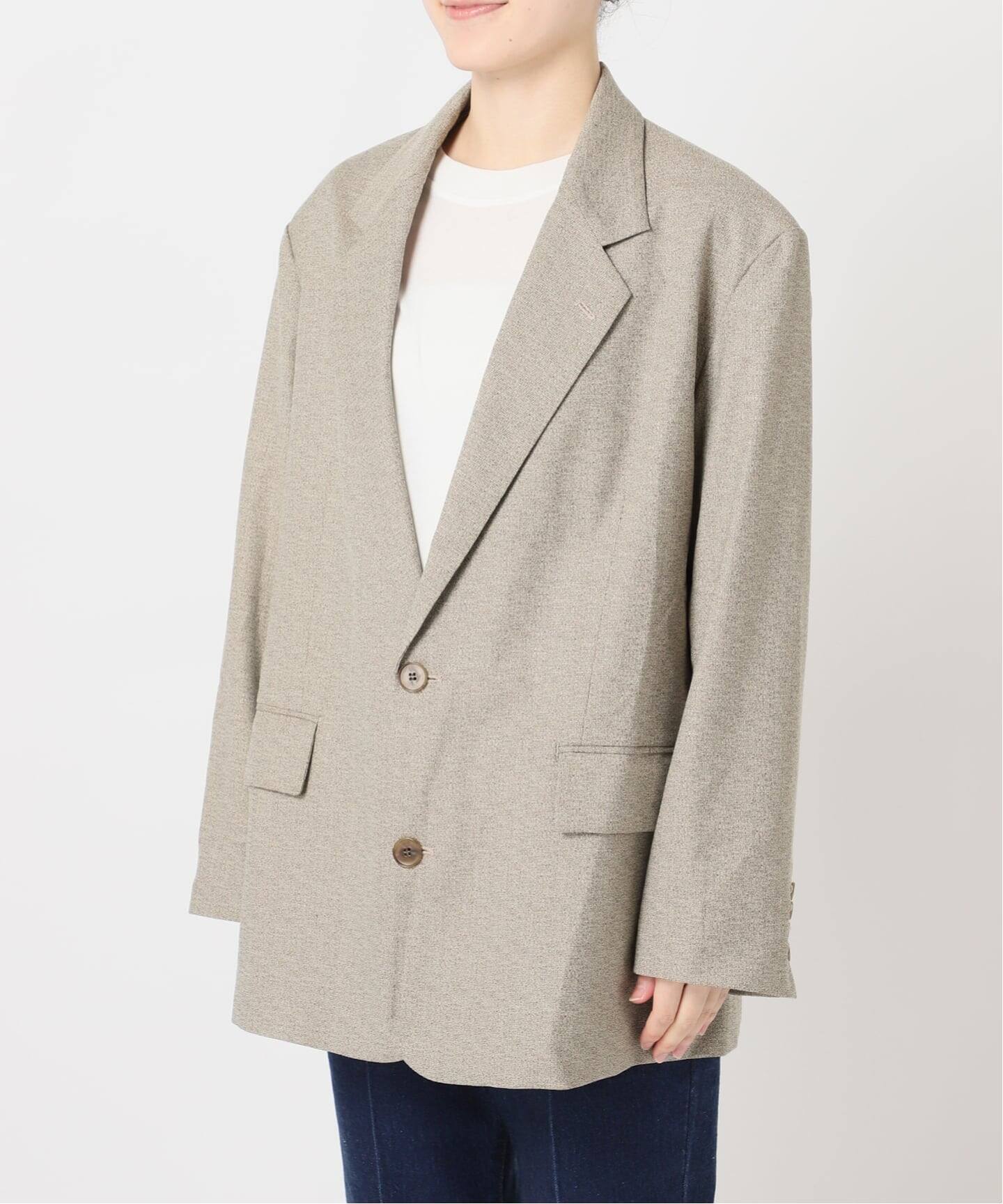 Cozue Ninomiya EX tailored jacket（テーラードジャケット）｜OUTDOOR