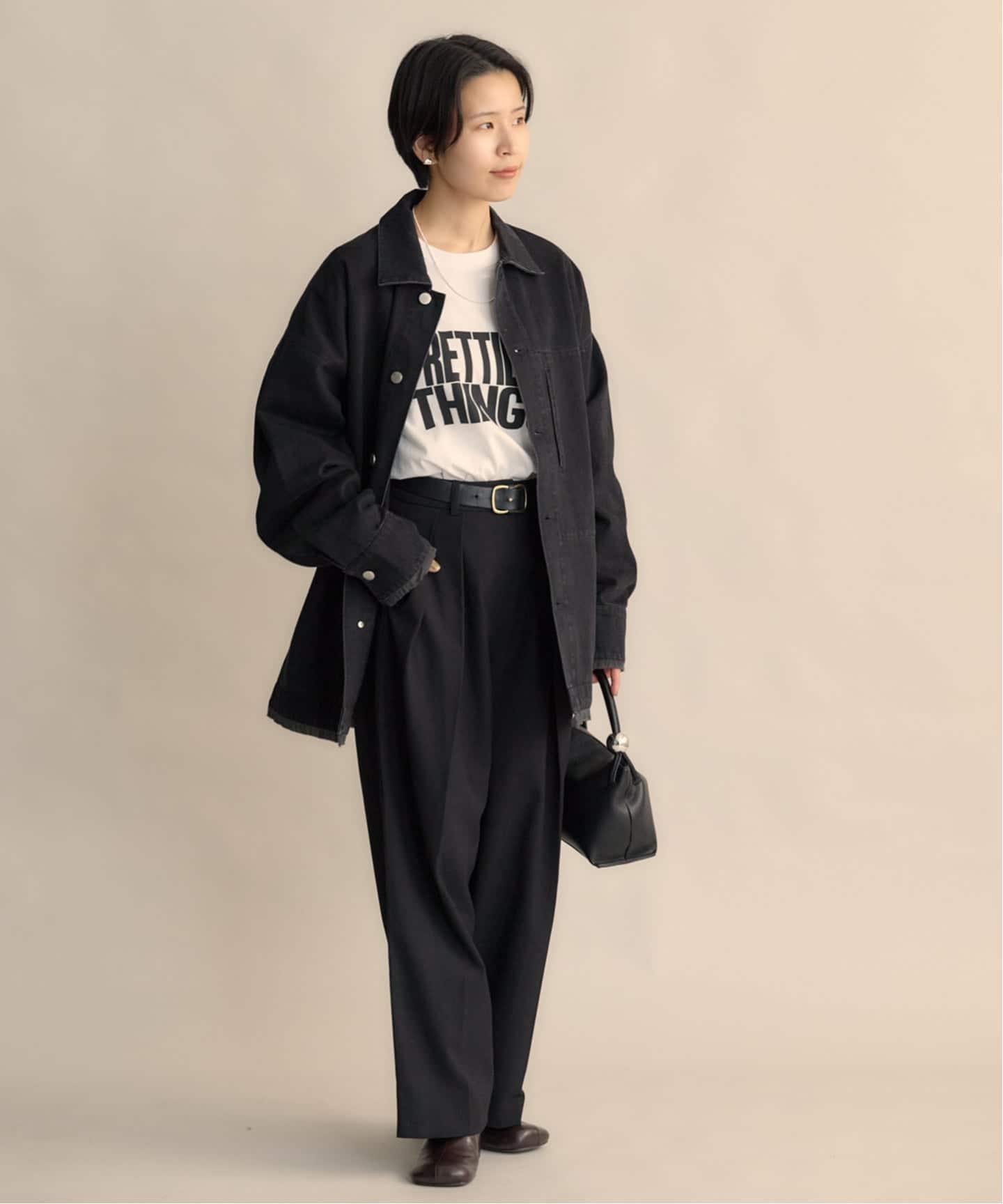 anuke Denim Work Jacket（その他ジャケット・スーツ）｜BOICE FROM