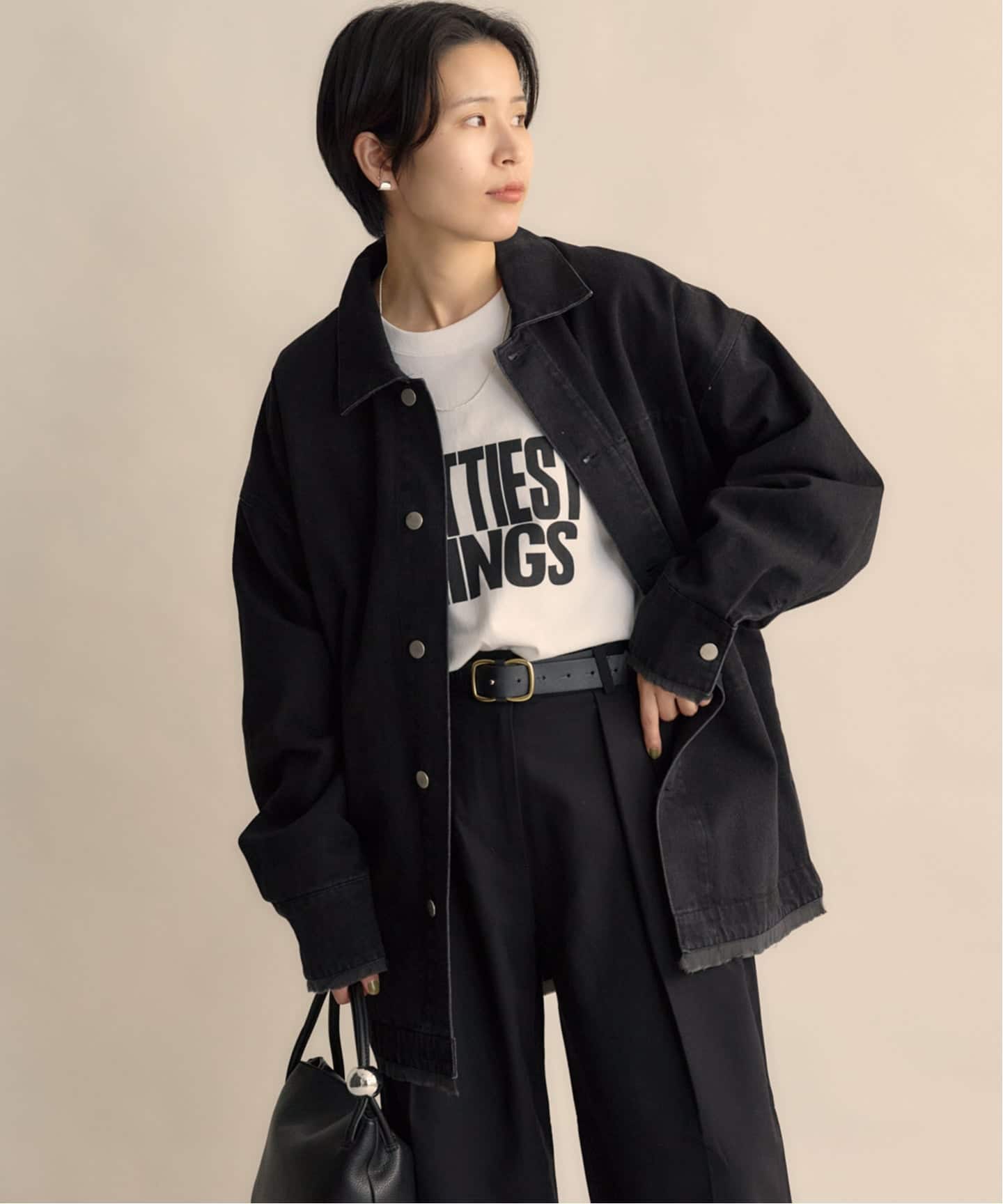 anuke Denim Work Jacket（その他ジャケット・スーツ）｜BOICE FROM