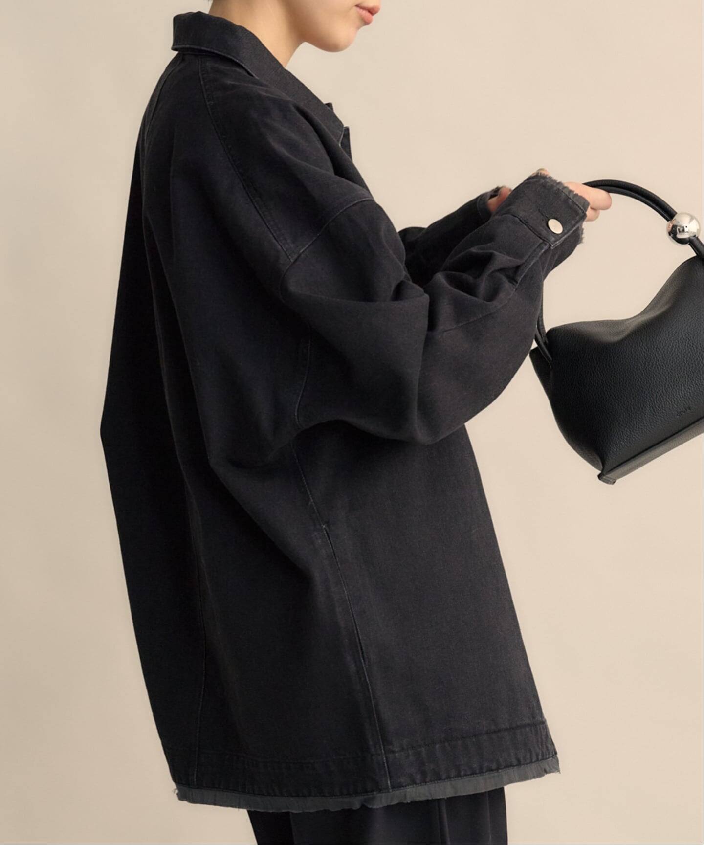 anuke Denim Work Jacket（その他ジャケット・スーツ）｜BOICE FROM