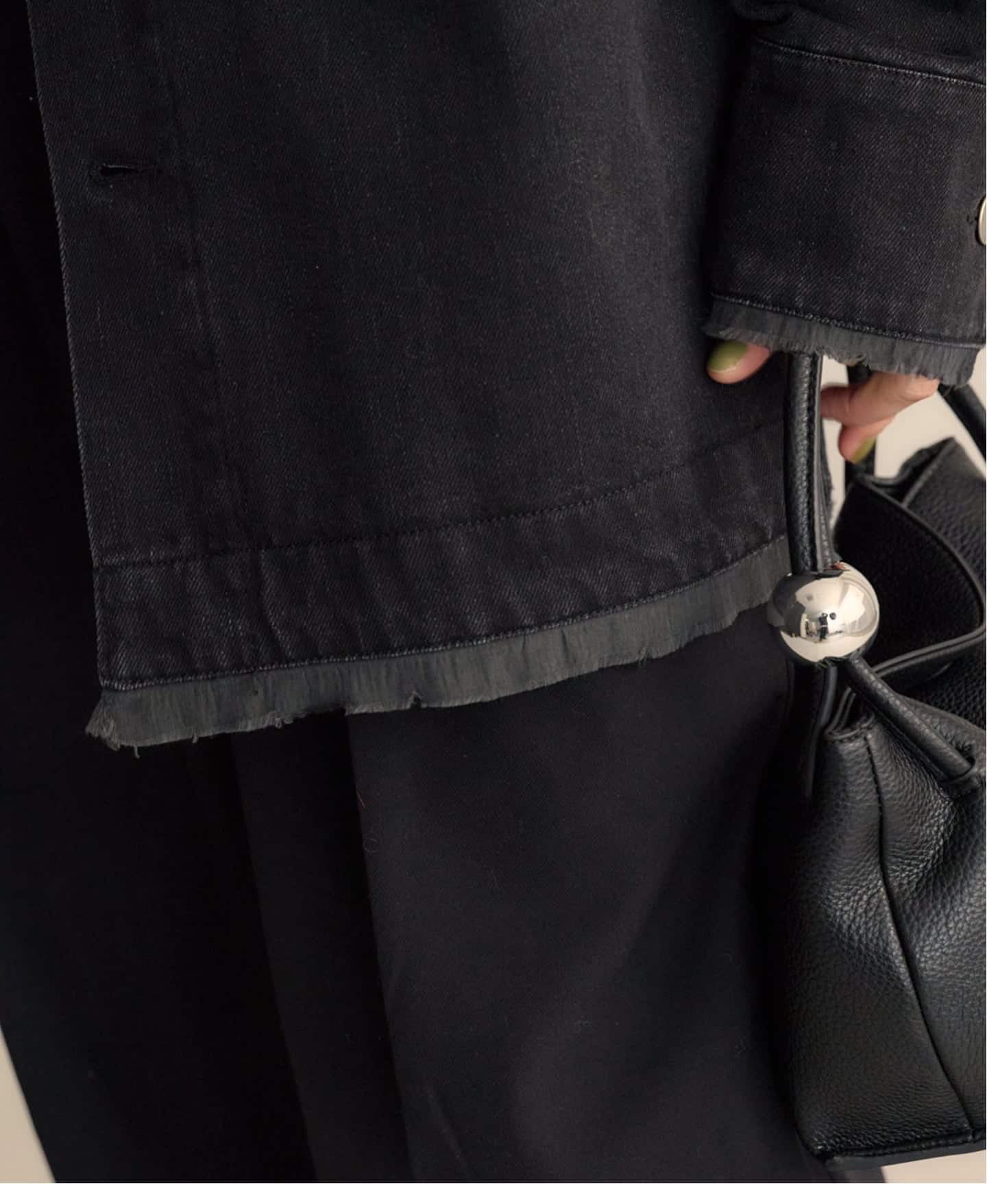 anuke Denim Work Jacket（その他ジャケット・スーツ）｜BOICE FROM