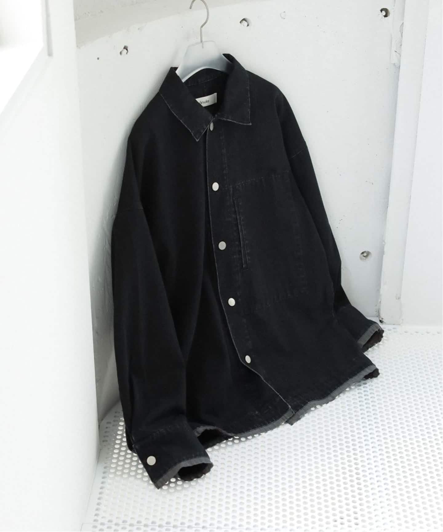 anuke Denim Work Jacket（その他ジャケット・スーツ）｜BOICE FROM