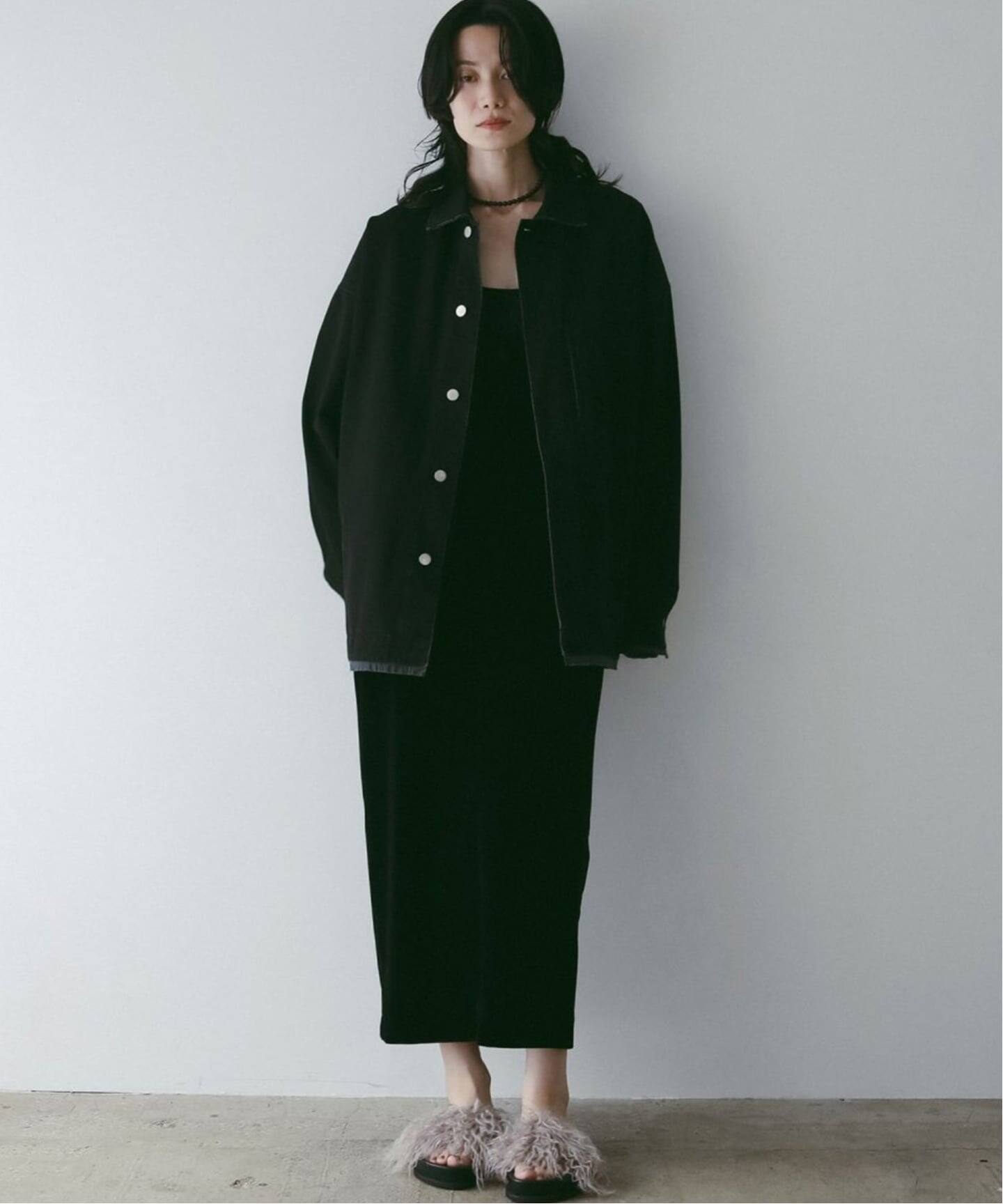 anuke Denim Work Jacket（その他ジャケット・スーツ）｜BOICE FROM