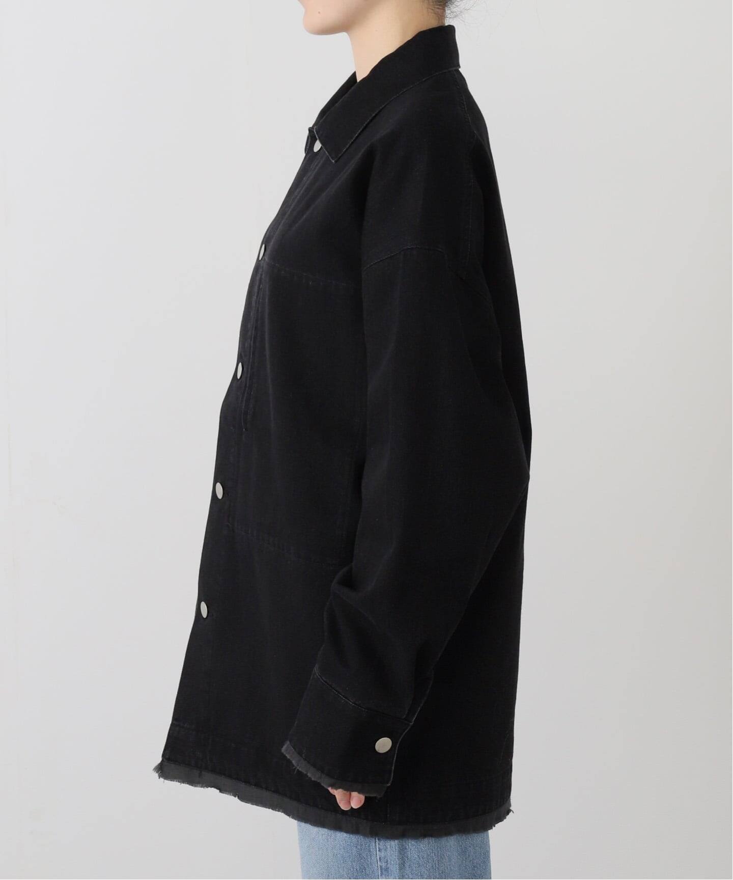 anuke Denim Work Jacket（その他ジャケット・スーツ）｜BOICE FROM