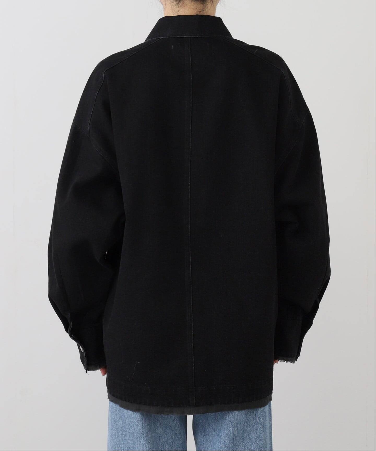 anuke Denim Work Jacket（その他ジャケット・スーツ）｜BOICE FROM