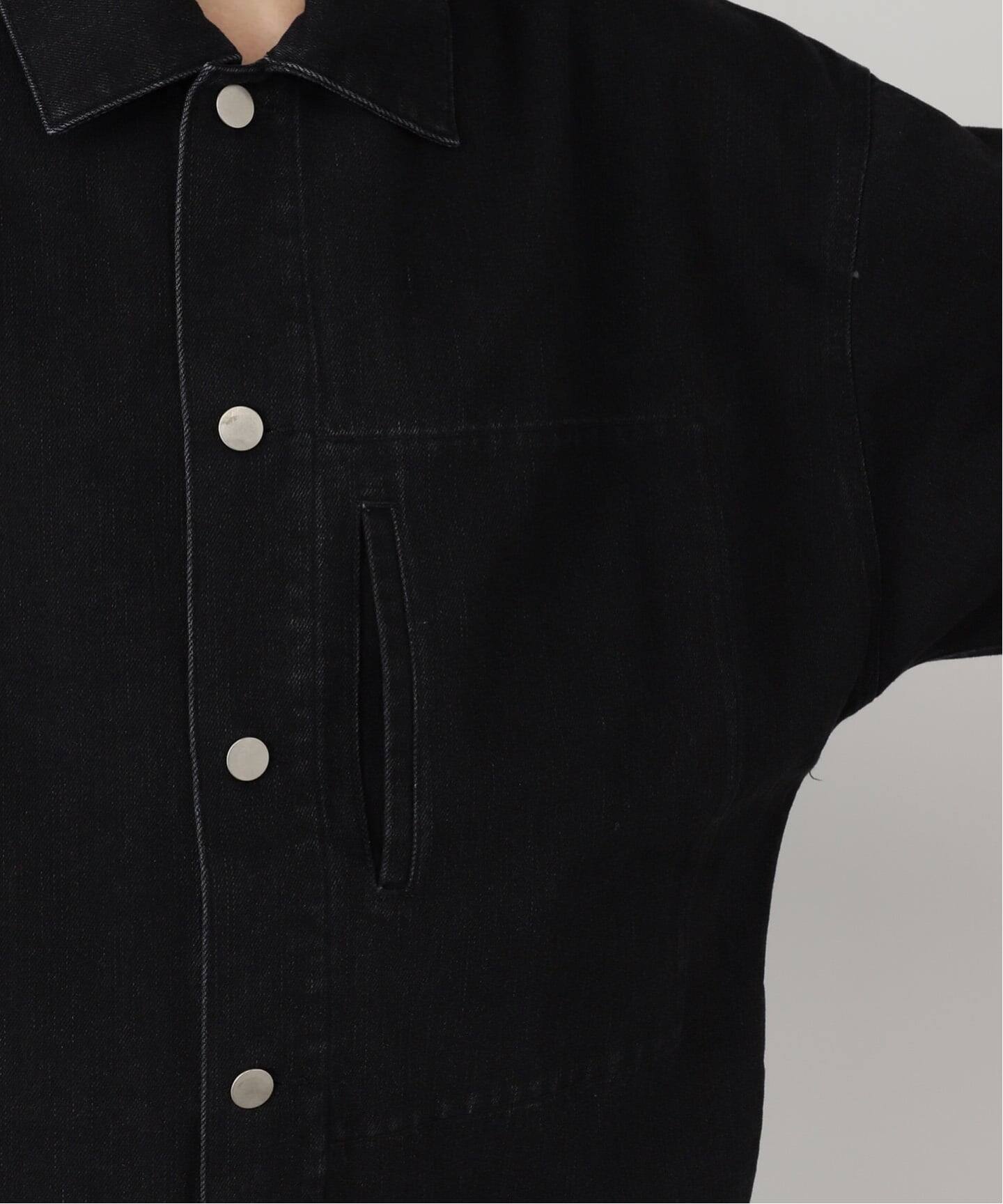 anuke Denim Work Jacket（その他ジャケット・スーツ）｜BOICE FROM