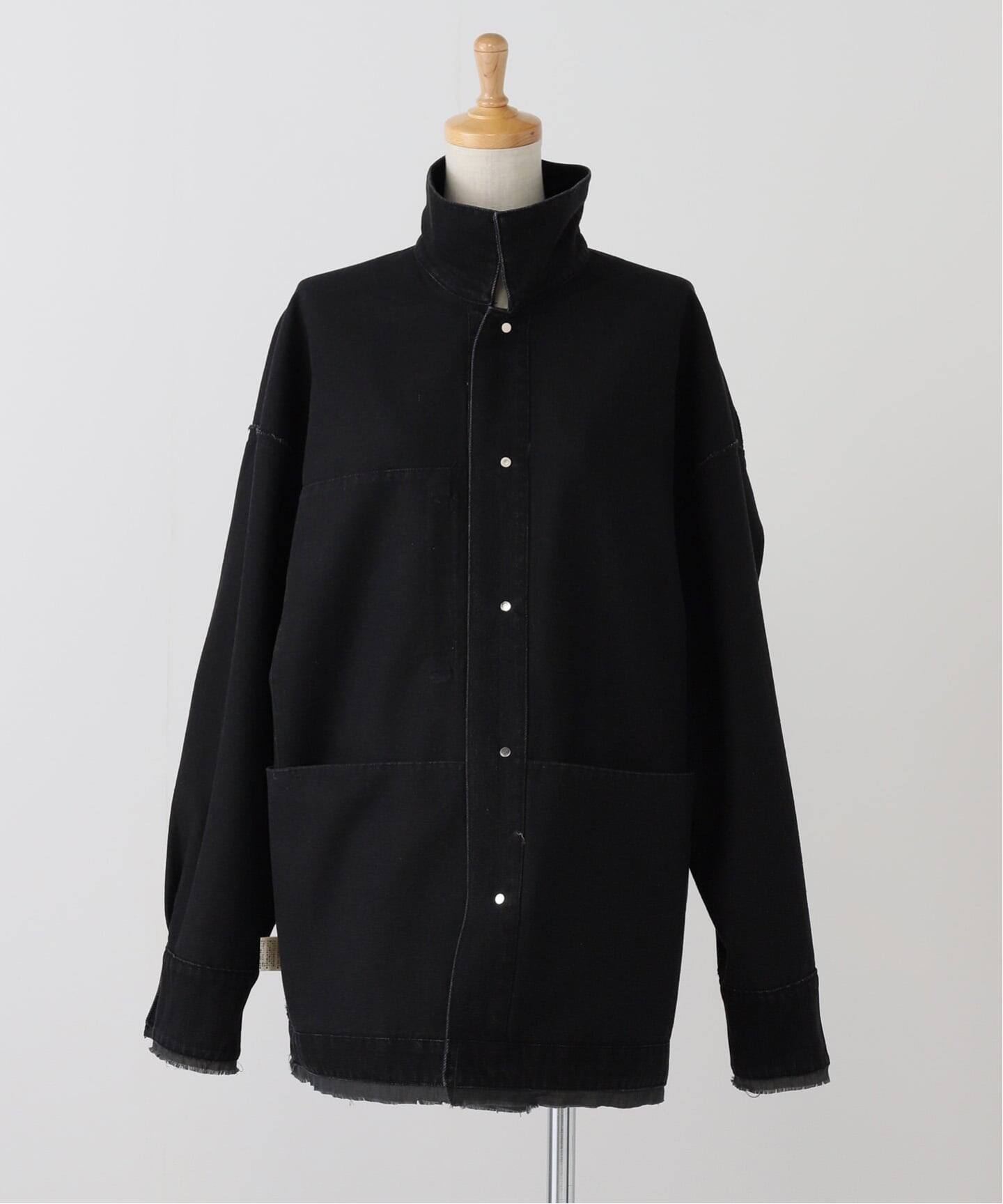 anuke Denim Work Jacket（その他ジャケット・スーツ）｜BOICE FROM