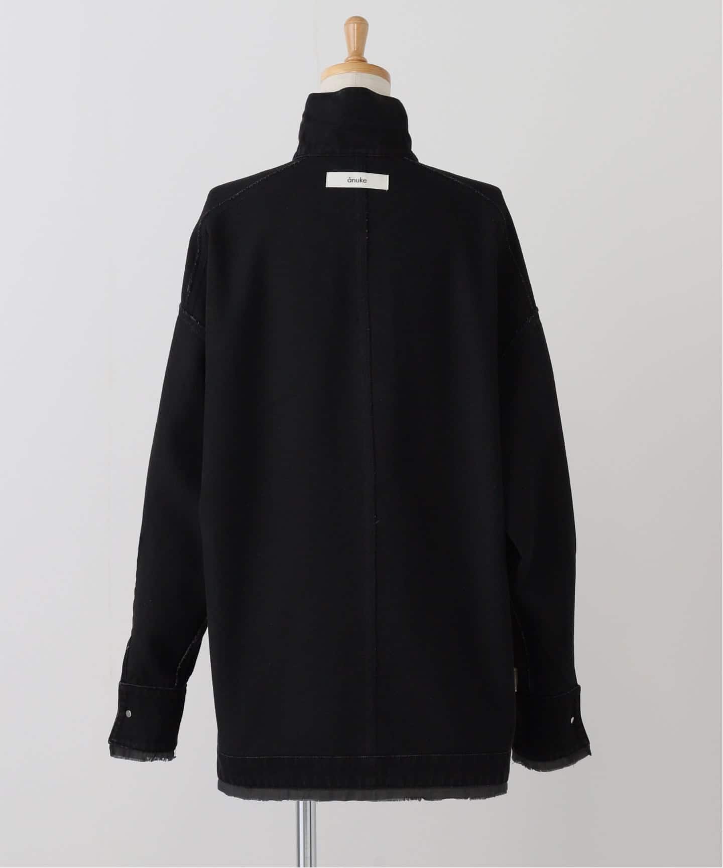 anuke Denim Work Jacket（その他ジャケット・スーツ）｜BOICE FROM