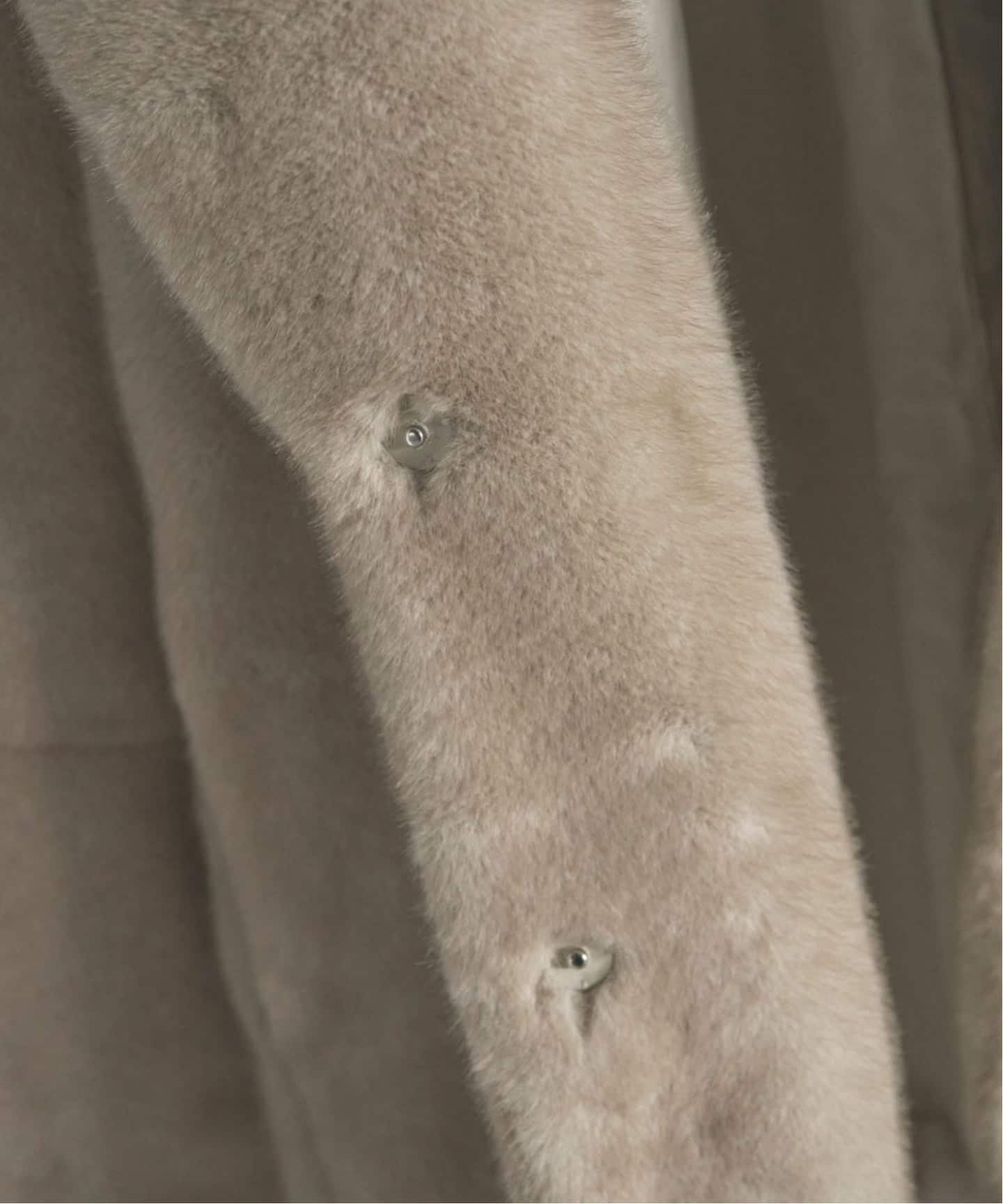 anuke Eco Minkfur Jacket（ボア・フリース）｜BOICE FROM BAYCREW'S