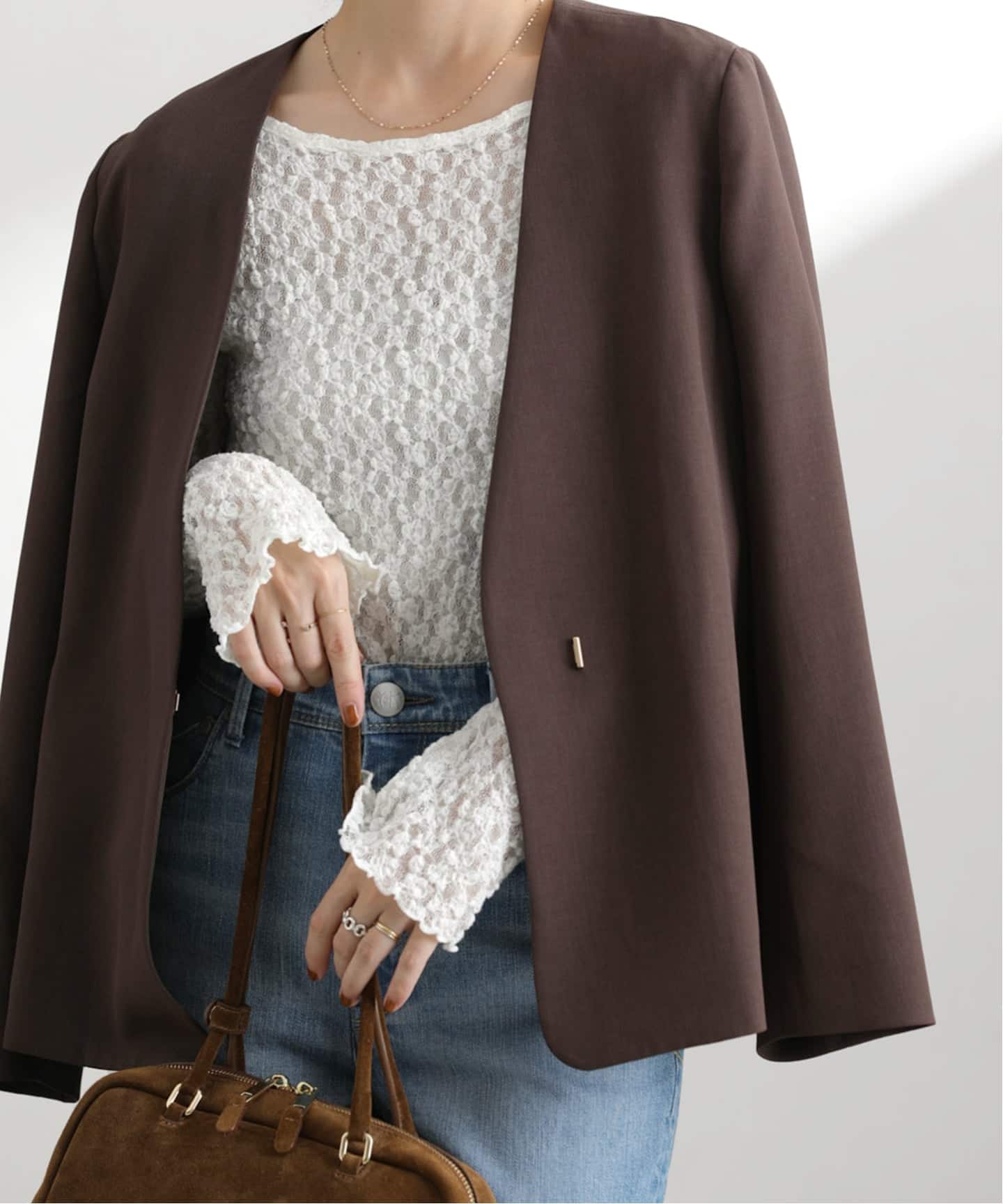 La Totalite｜ラ トータリテのジャケット・スーツ（レディース