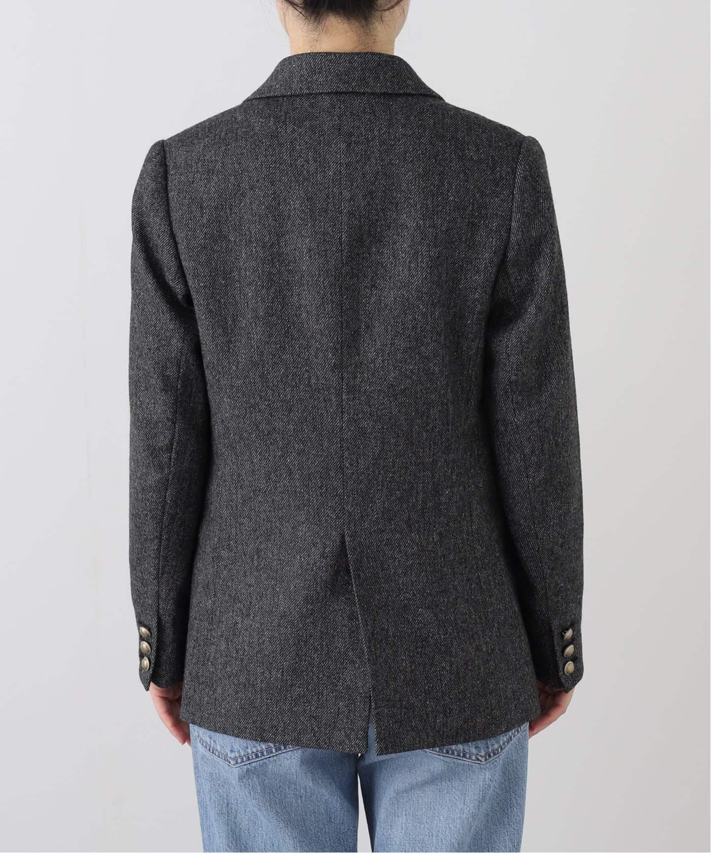 ツイードジャケット　トータリテ ツイードジャケット（テーラードジャケット）｜La Totalite（ラ