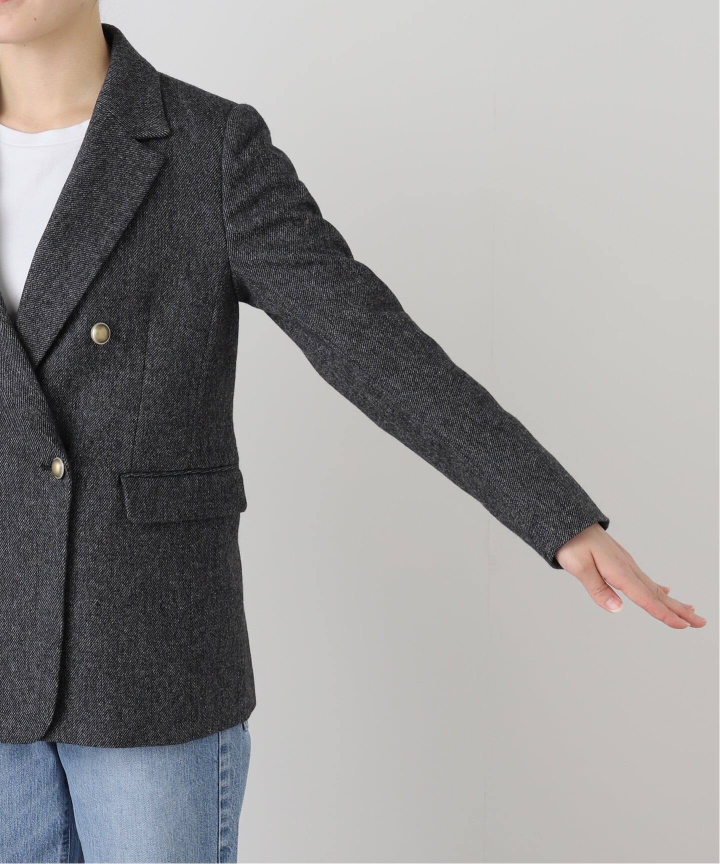 ツイードジャケット　トータリテ ツイードジャケット（テーラードジャケット）｜La Totalite（ラ