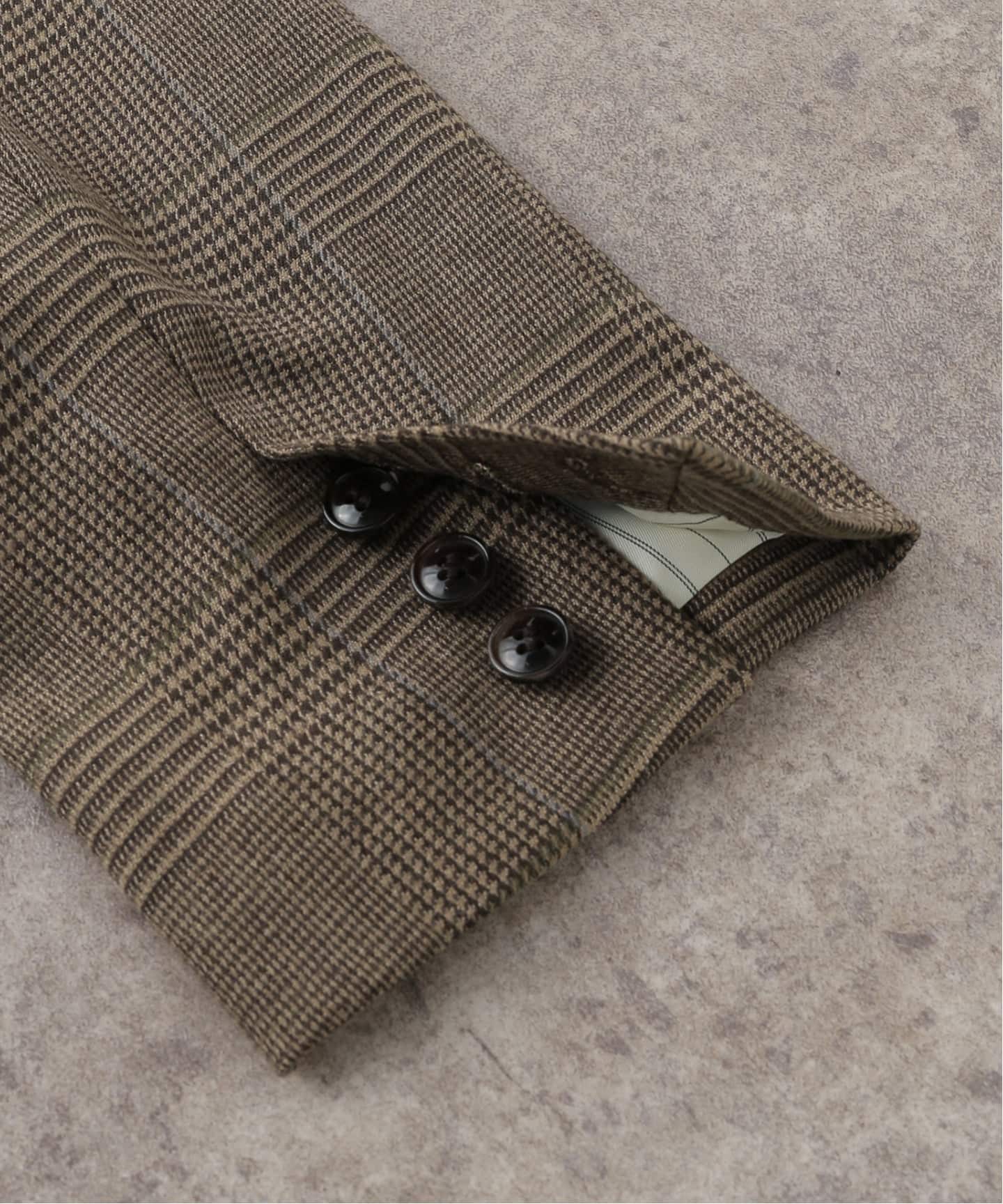 クラシカルチェックジャケット（テーラードジャケット）｜Spick