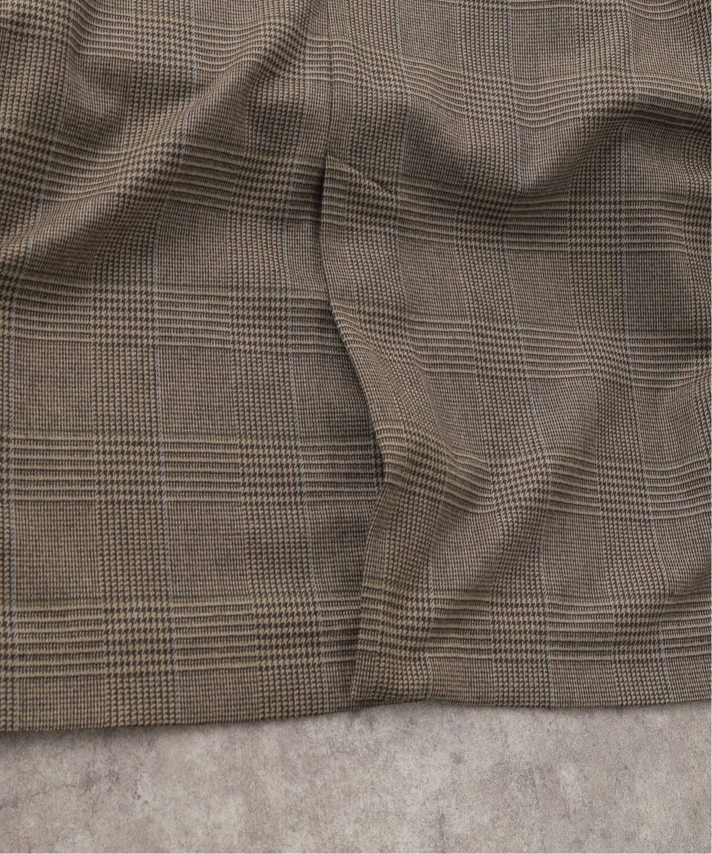 Spick & Span チェック テーラードジャケット　38 Spick & Span チェック テーラードジャケット 38