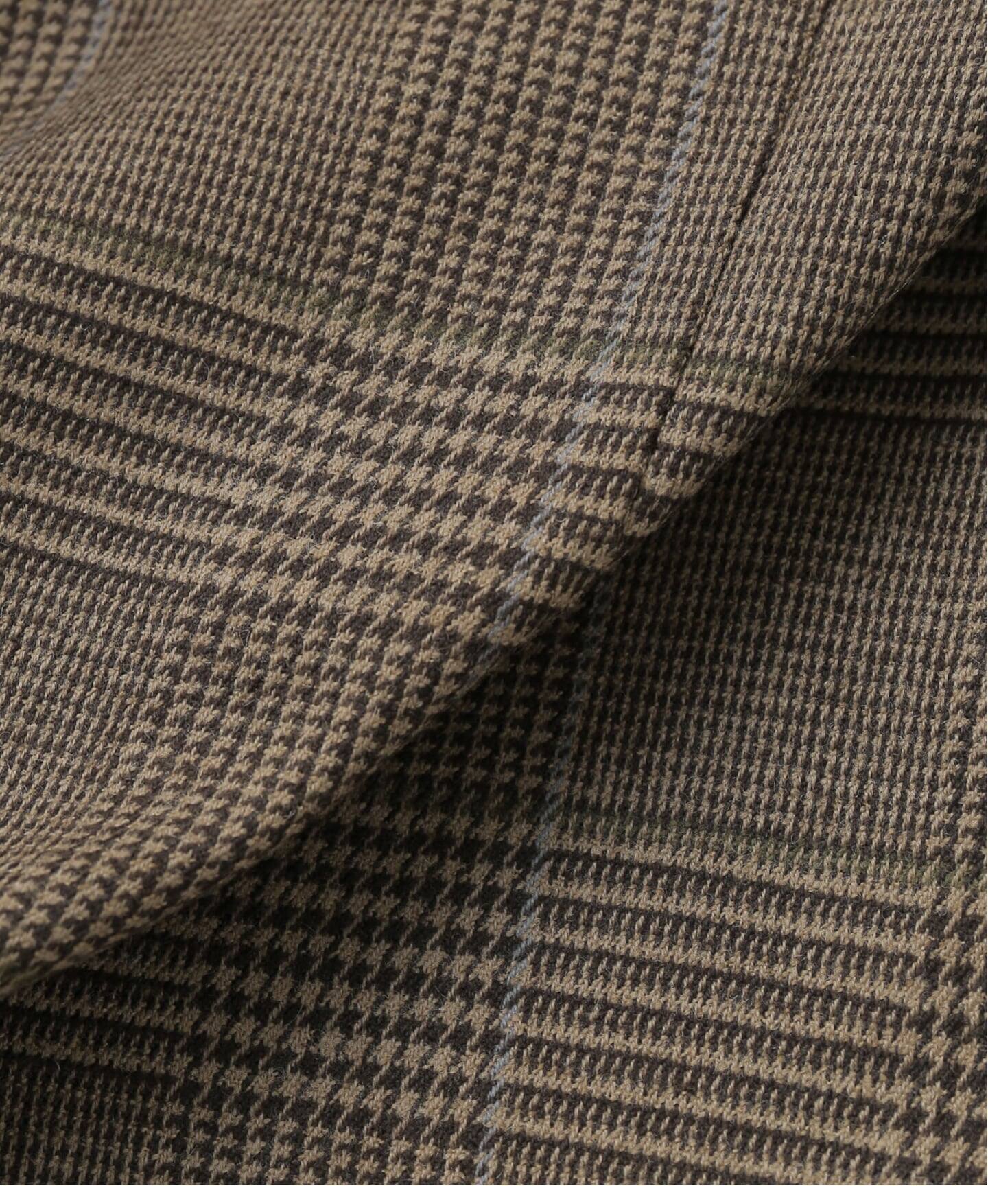 クラシカルチェックジャケット（テーラードジャケット）｜Spick and