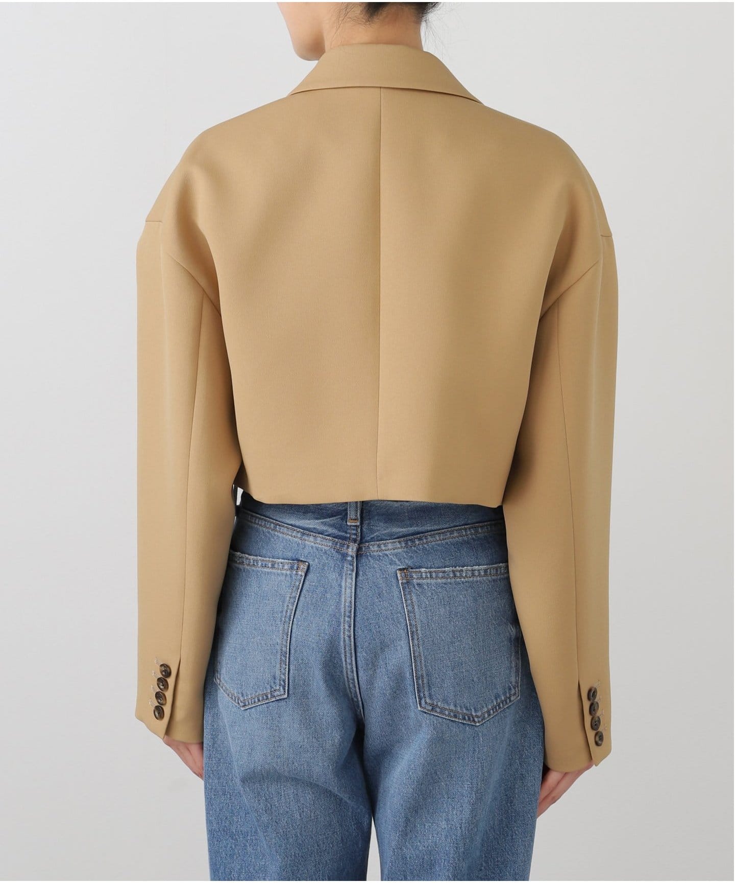 トリプルクロスショートジャケット（その他ジャケット・スーツ