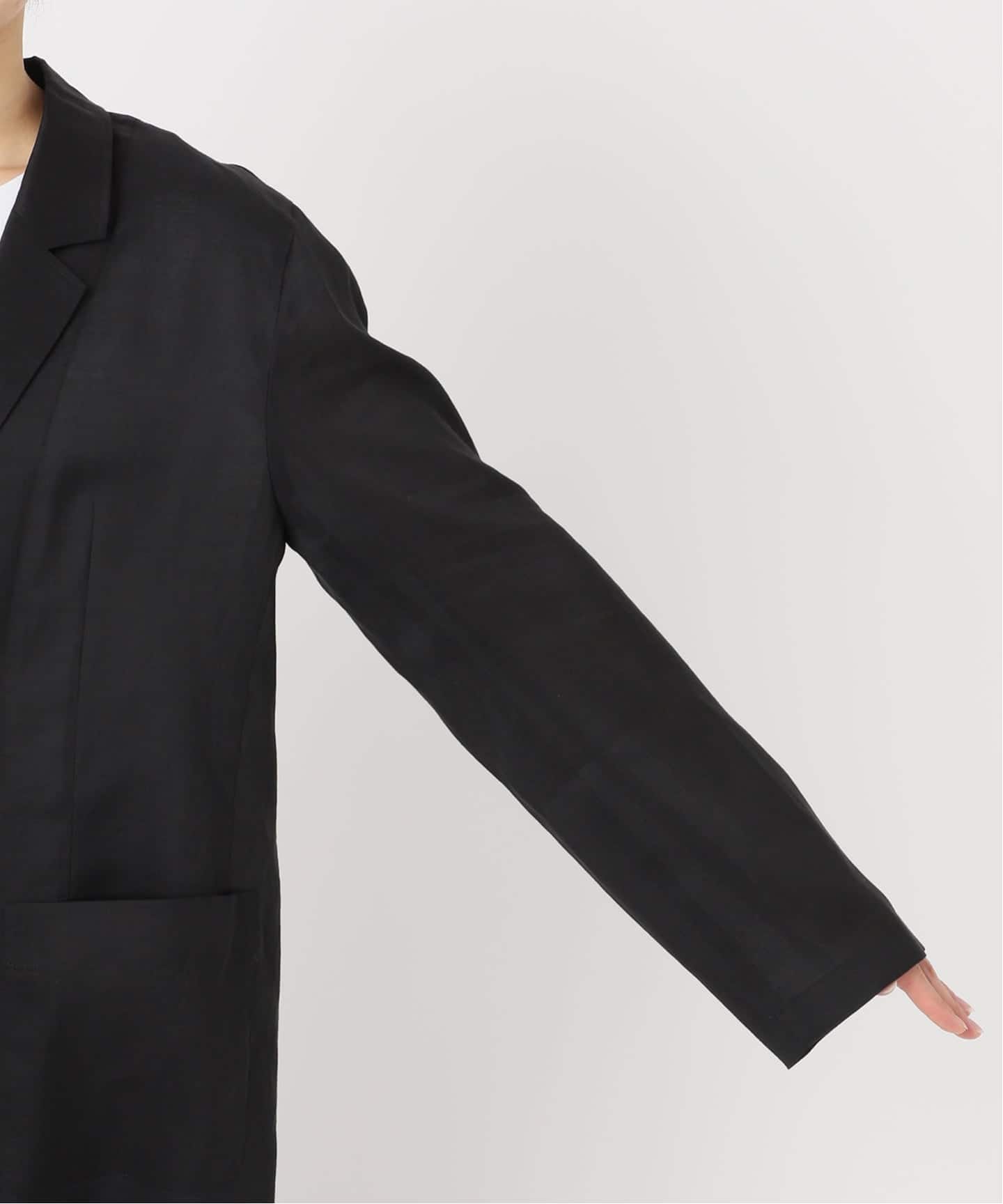 追加》ラミーミックスシアージャケット（テーラードジャケット