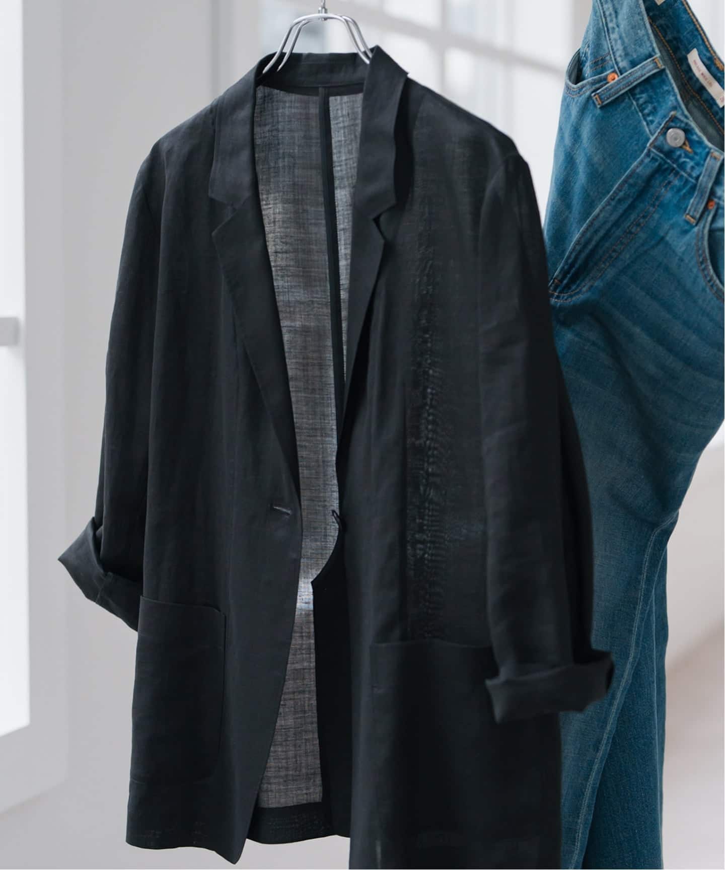 スピックアンドスパン　ノーブル　ジャケット　オケージョン NEW ARRIVAL】今週店舗入荷の新作アイテム情報｜Spick & Span