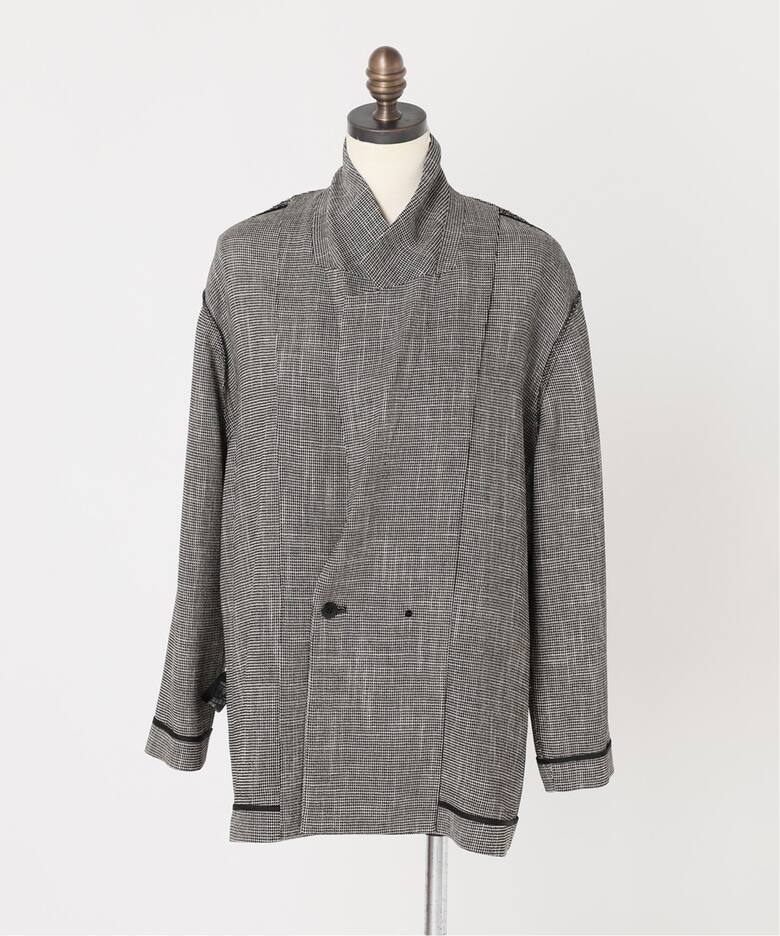 カラミルーズジャケット（テーラードジャケット）｜Spick and Span  