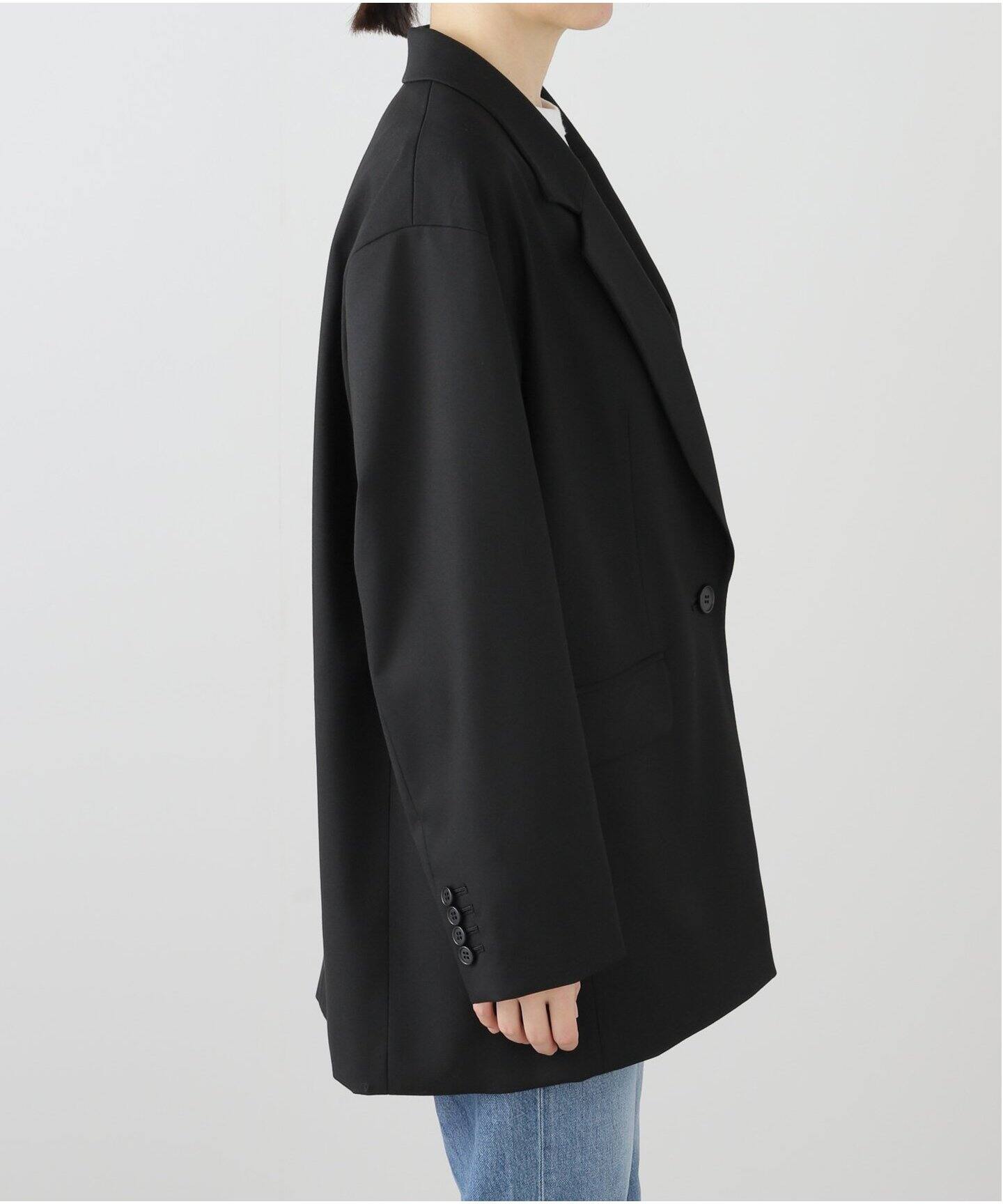 Spick & Span ジャケット　ロングコート TRロングジャケット（テーラードジャケット）｜Spick and Span